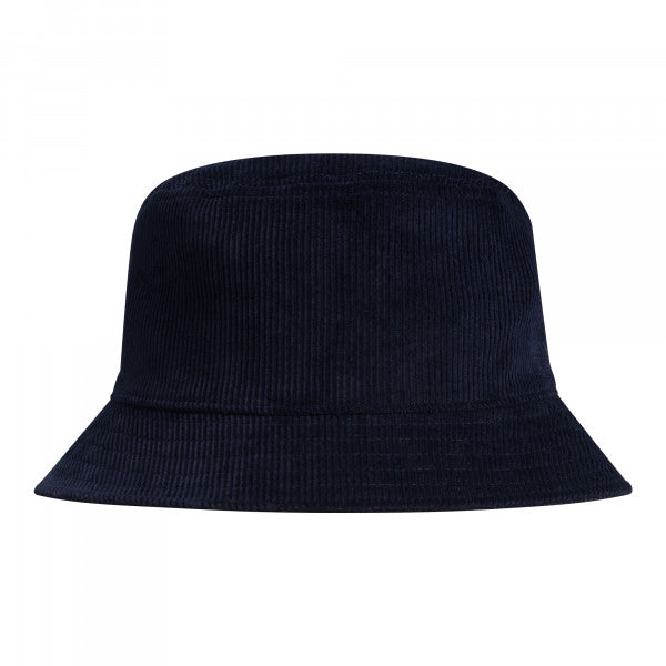 Corduroy Bucket Hat (navy)