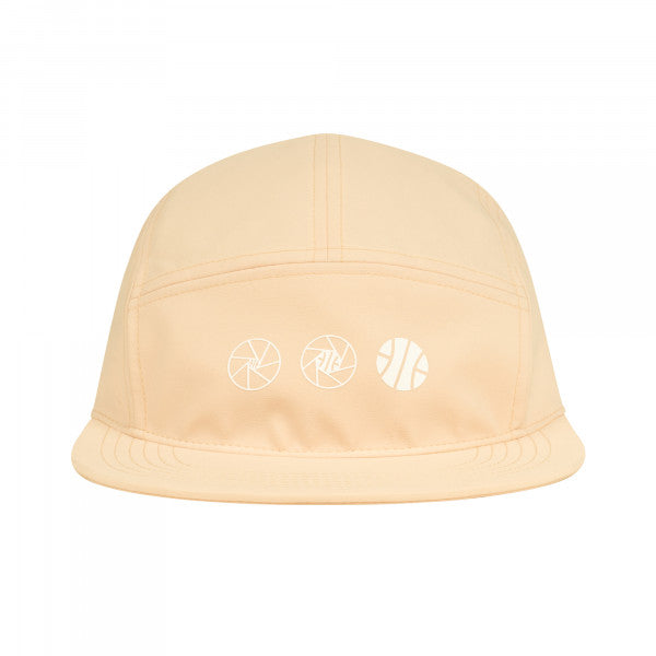 Asphalt Chronicles x ballaholic Aperture 5P Cap (rose)