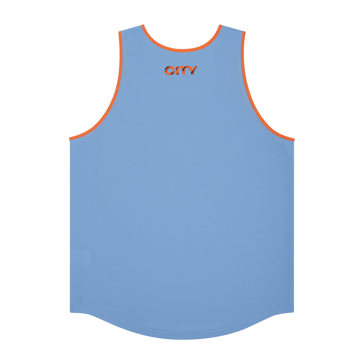 The Neighborhood Classic Tank Top (sax/orange)
