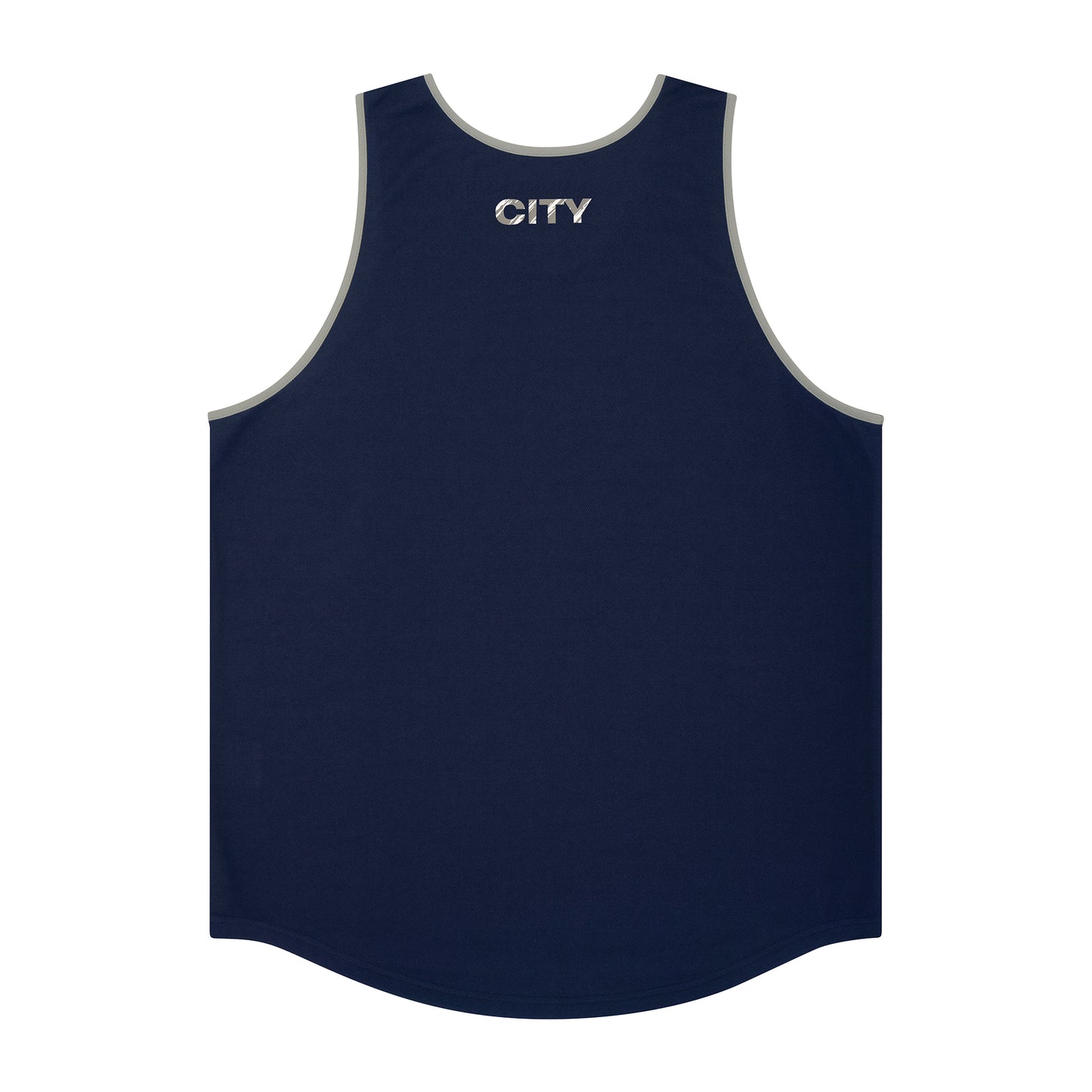The Neighborhood Classic Tank Top (navy/gray)
