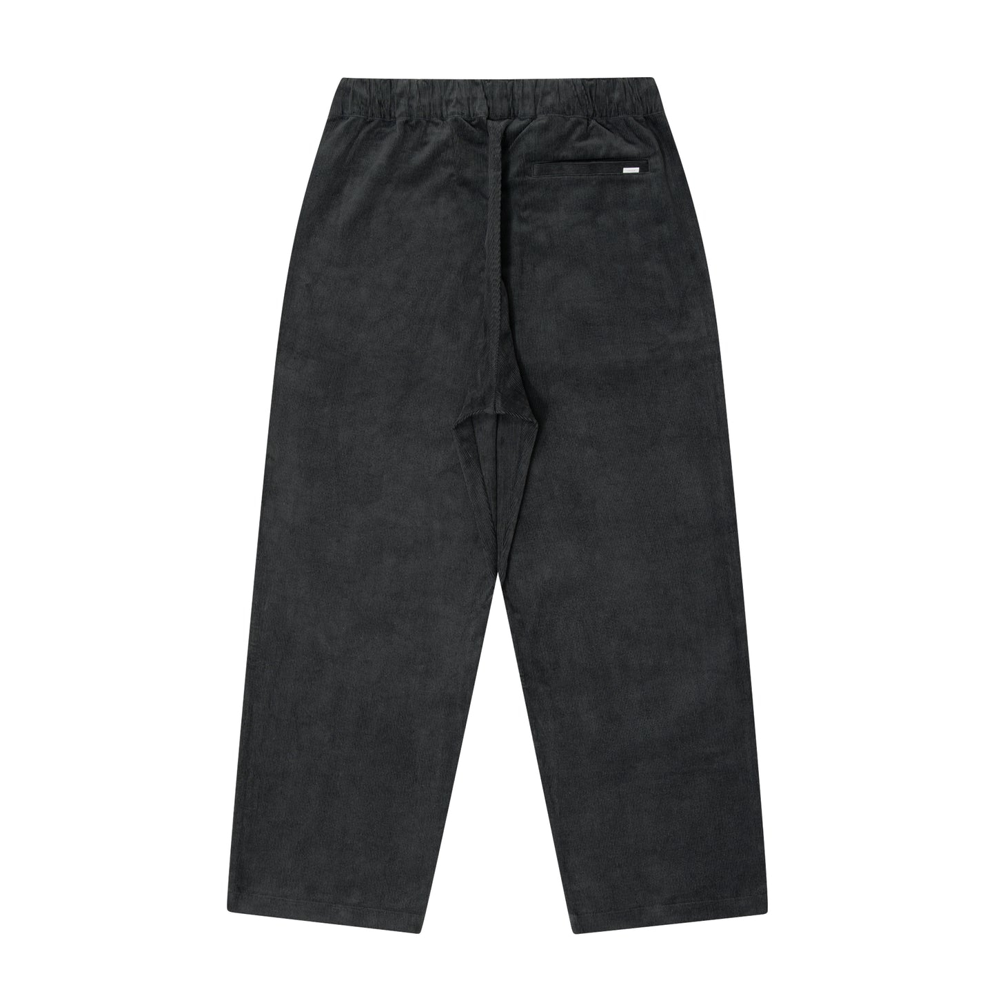 Logo Corduroy Pants (gray)