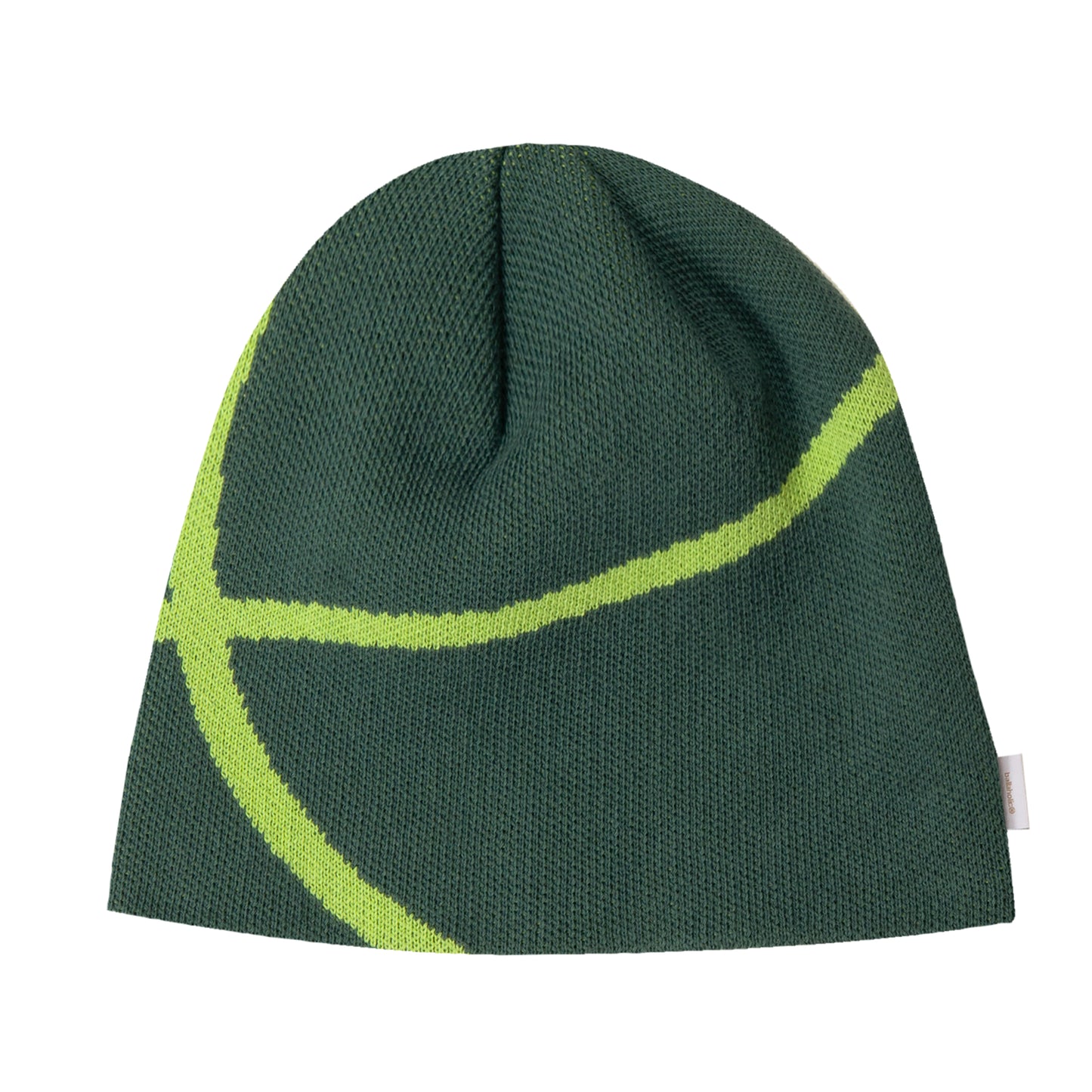 Ball Seams Beanie (green)