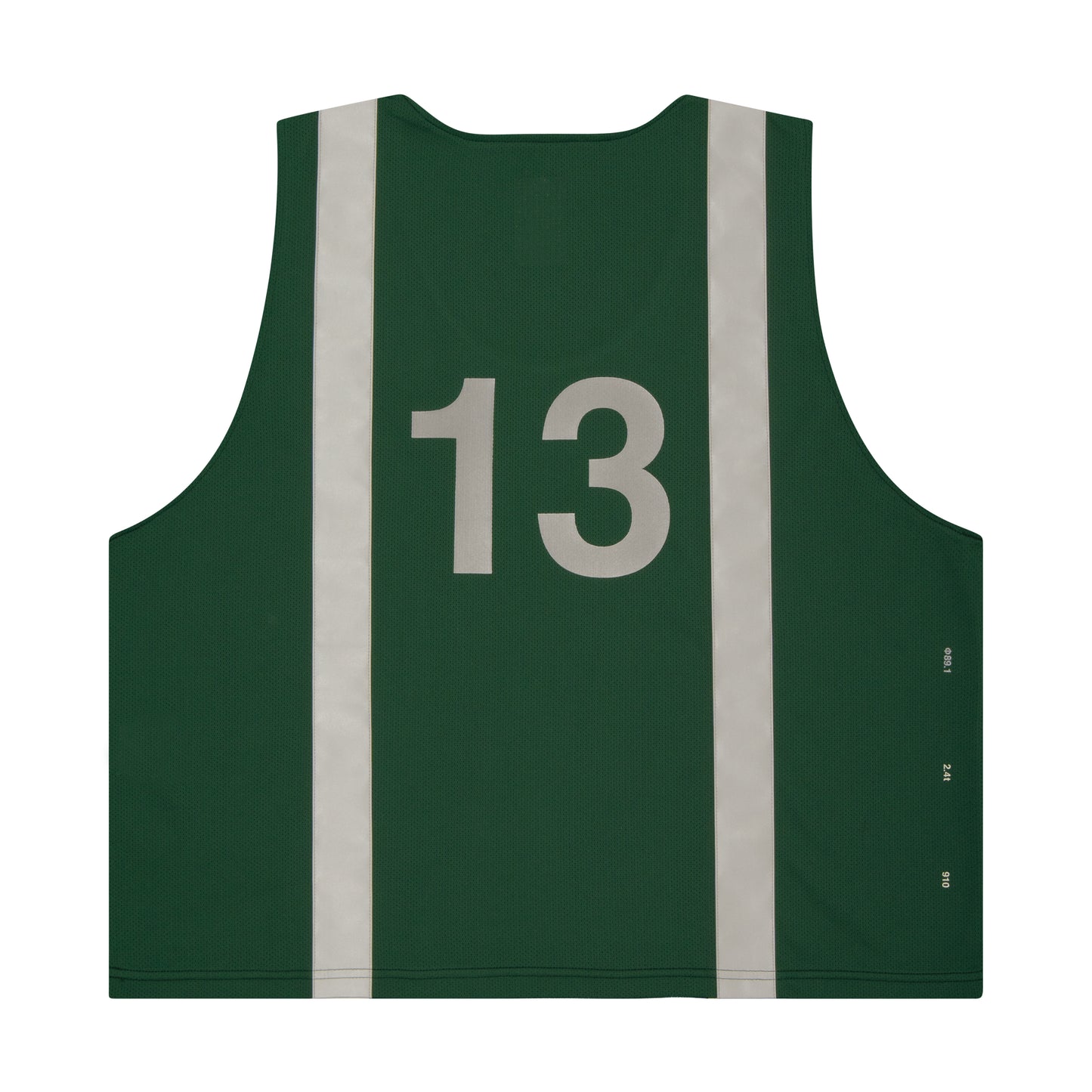 SHC Hi-Vis Vest (dark green)