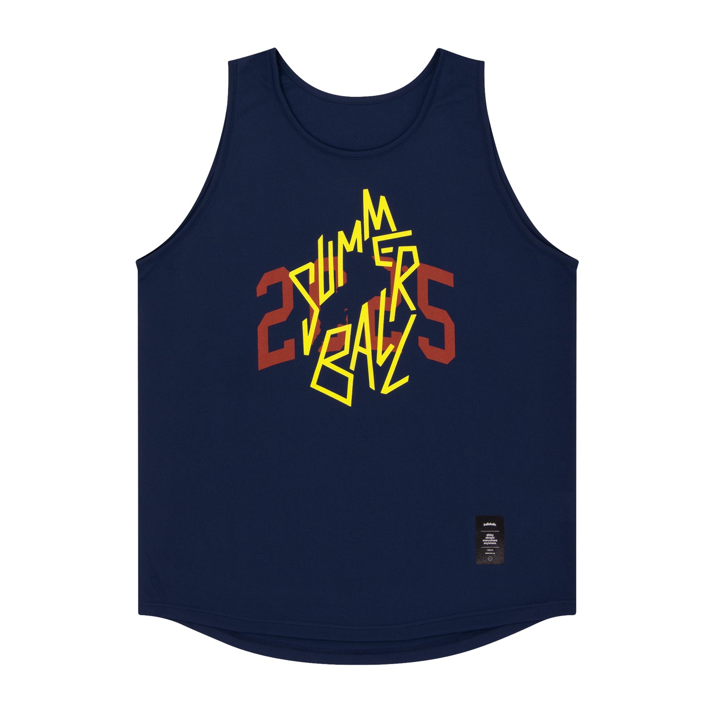 SUMMERBALL 2025 Tank Top (navy)