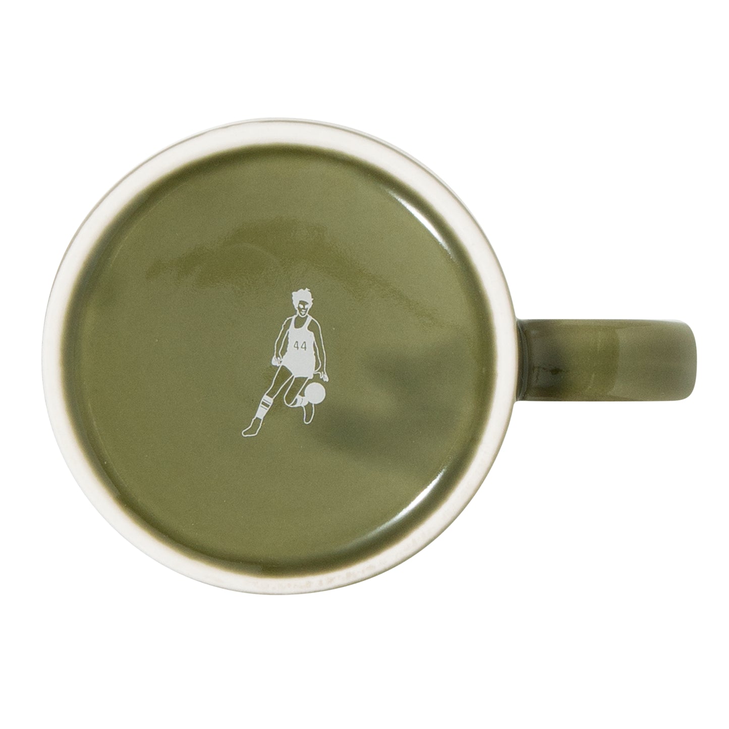 Big Logo Mug (olive)