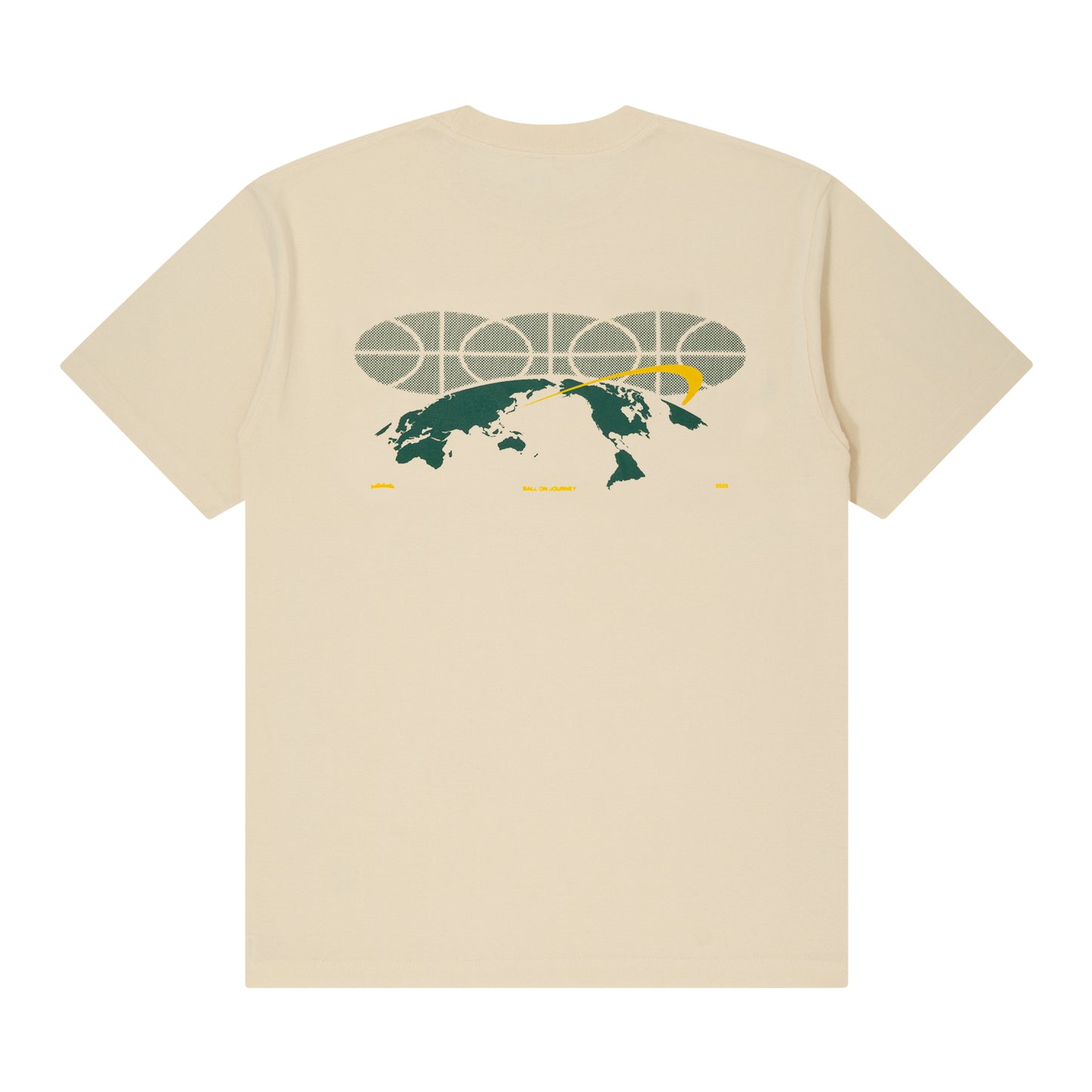 BOJ 2025 Tee (ivory)