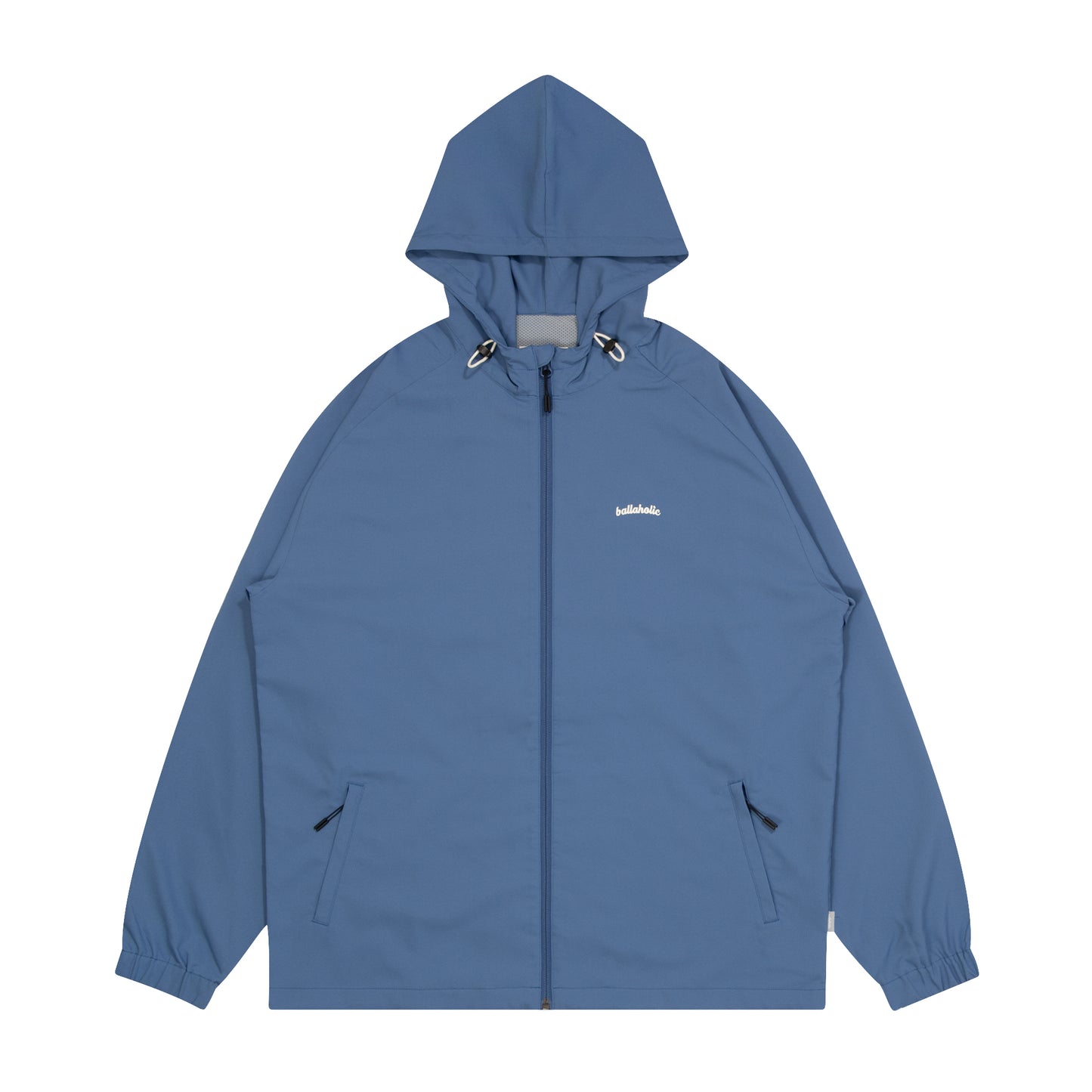 Logo Anywhere Full Zip Jacket (federal blue)