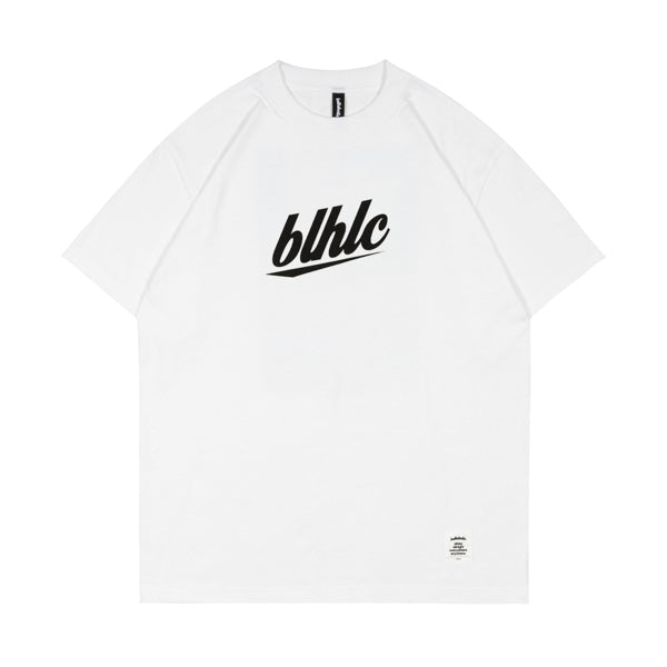 blhlc Logo Tee (white/black) – ballaholicオンラインショップ