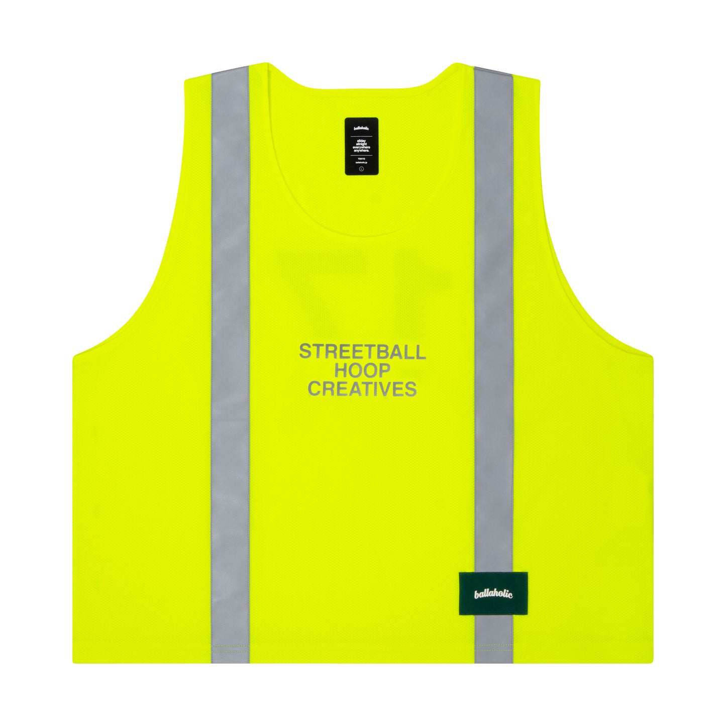 SHC Hi-Vis Vest (volt)