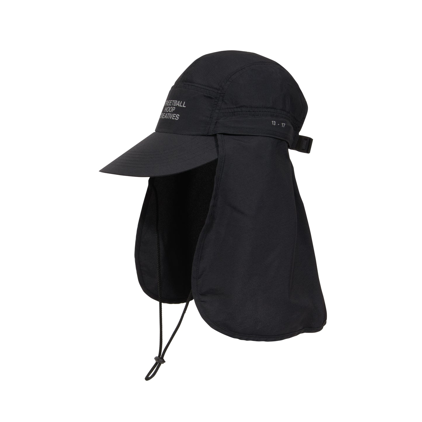 SHC Sunshade Cap (black)