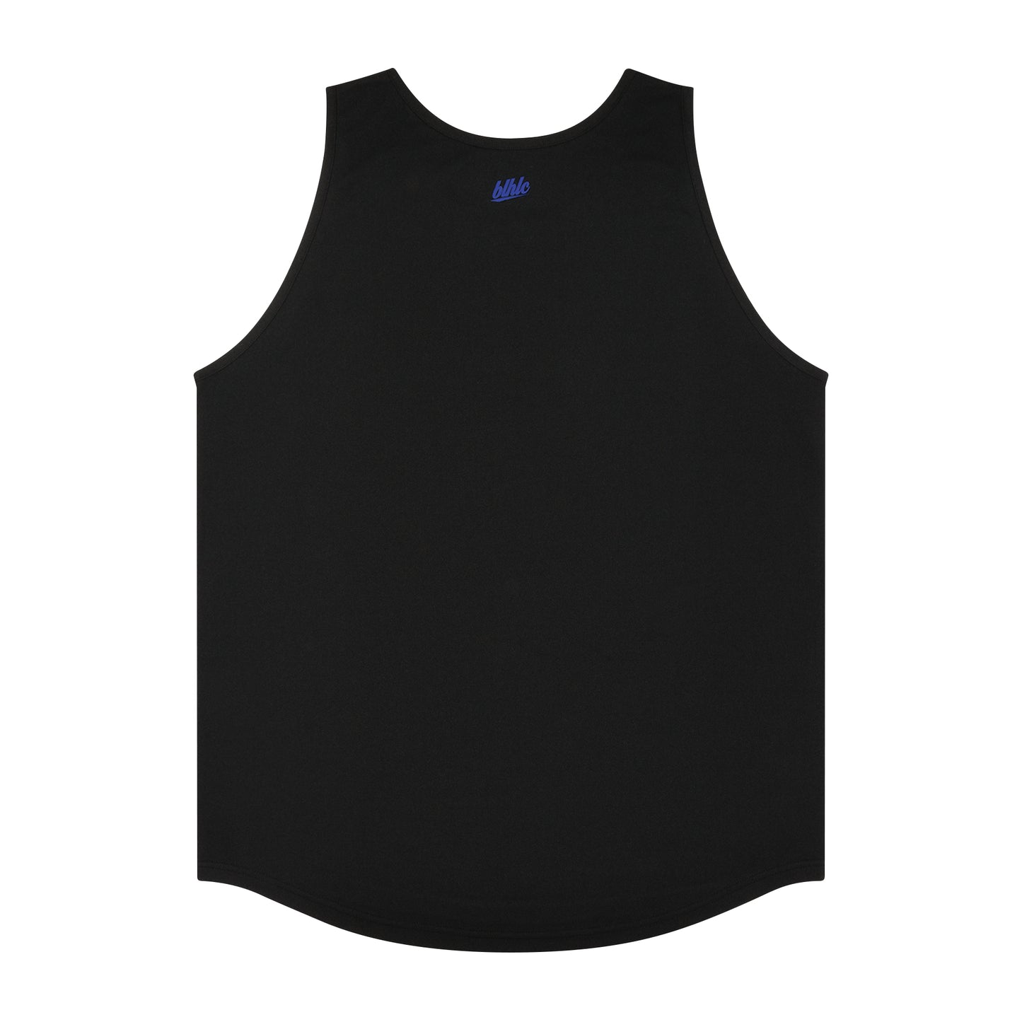 blhlc Tank Top (black/flower pink mosaic)