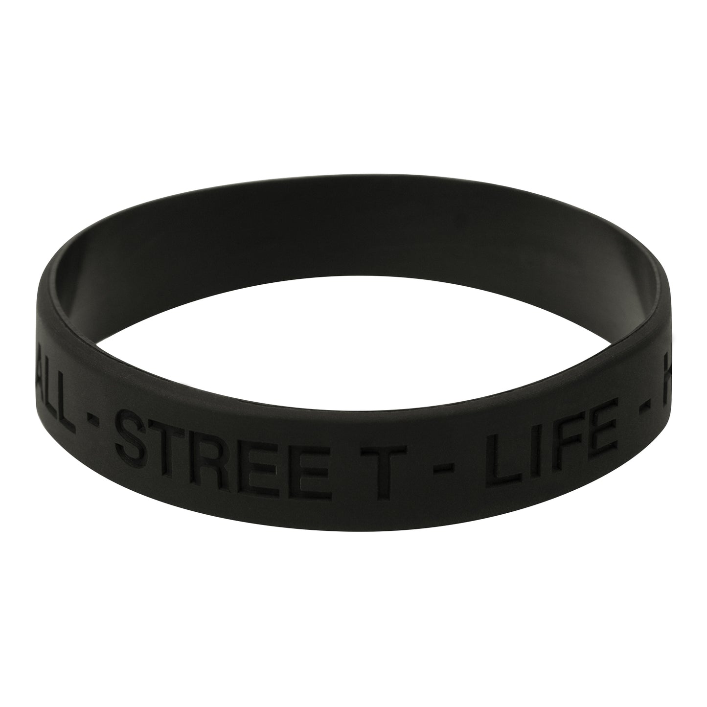 L-I-FE Rubberband (black)