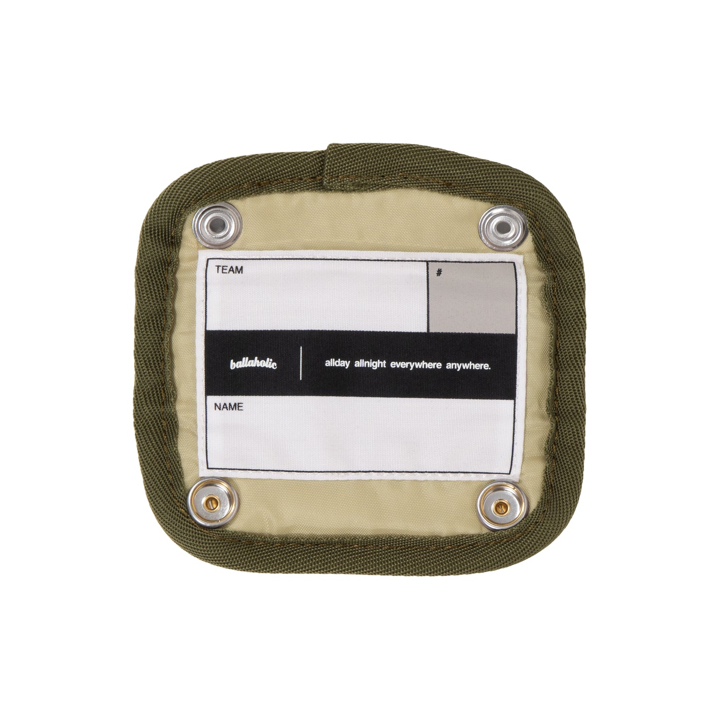 Ball On Journey Backpack (dark beige)