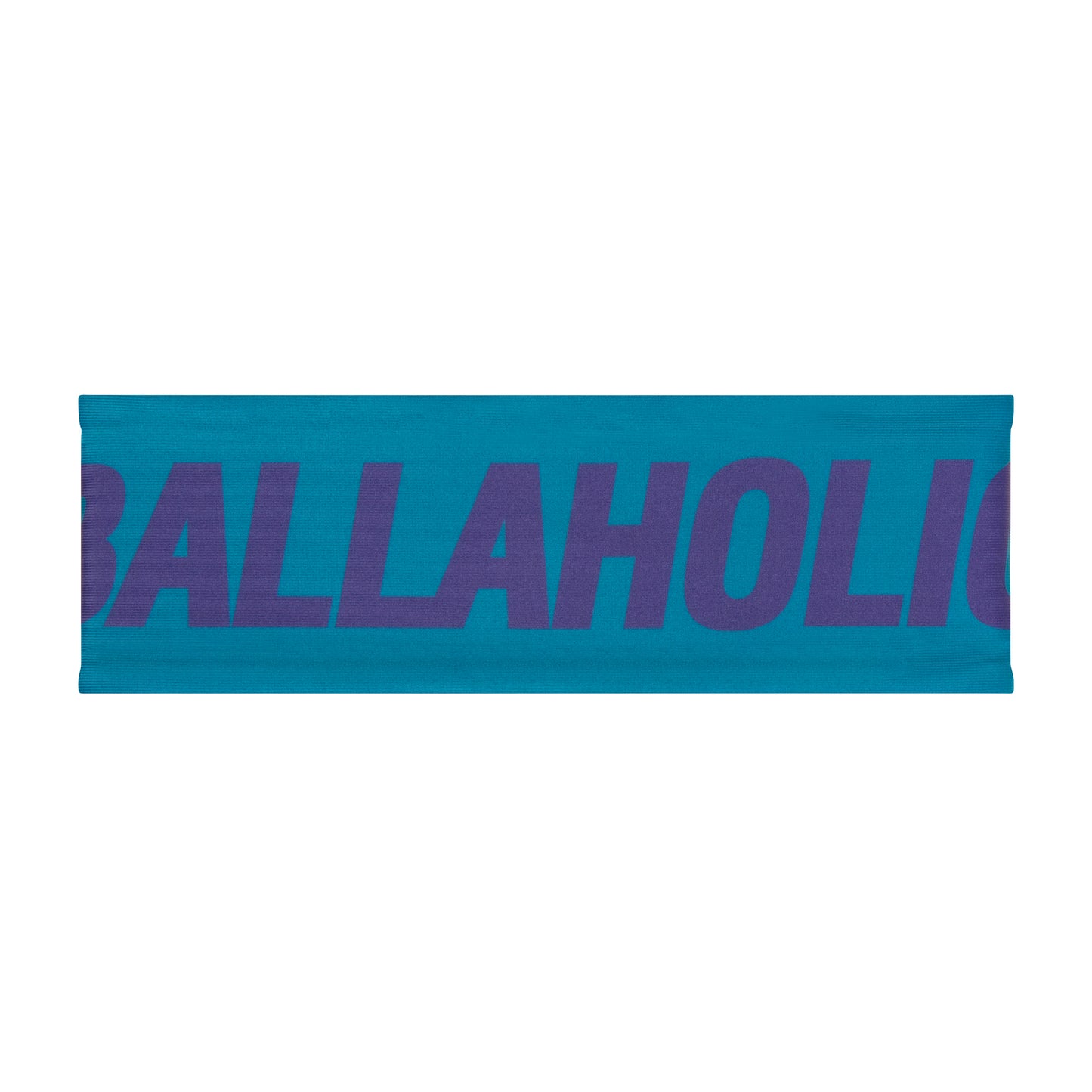 Reversible Headband (purple/turquoise)