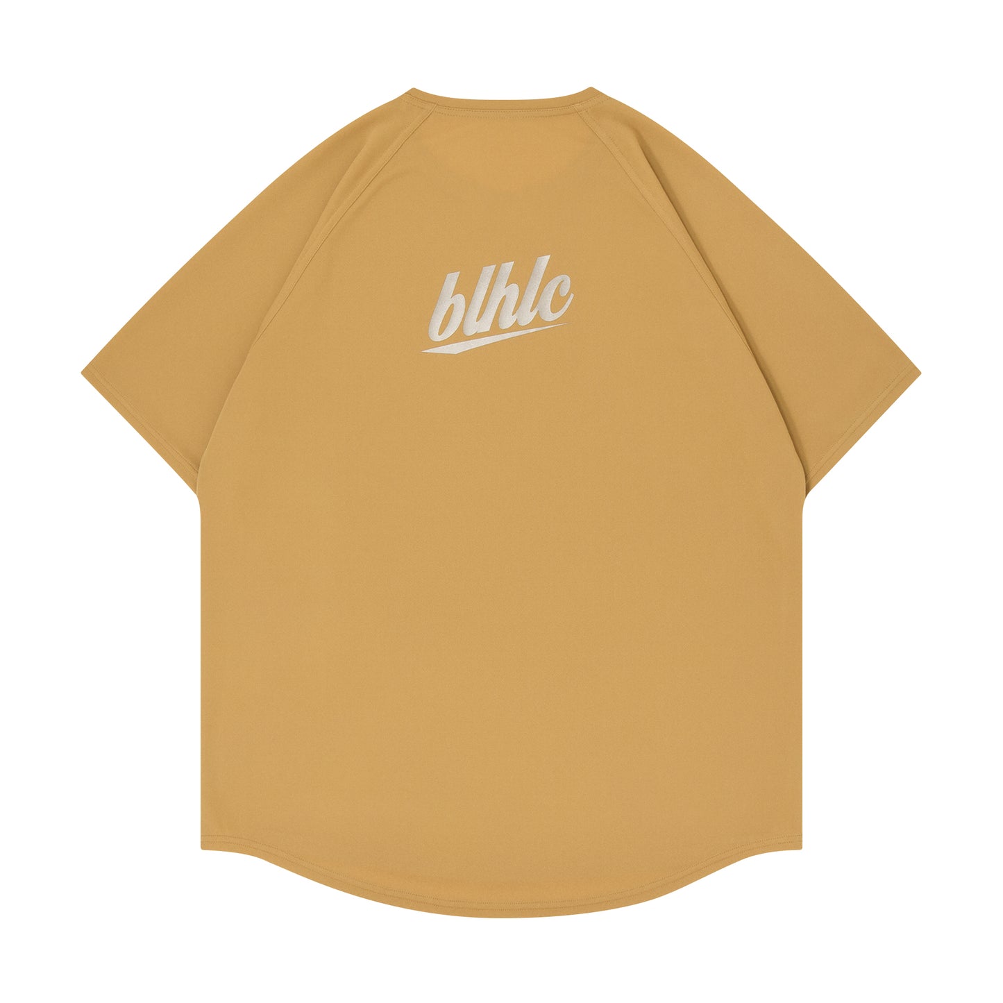 blhlc Back Print Cool Tee (cinnamon/reflector)
