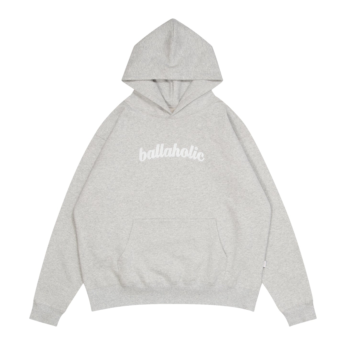 Logo Sweat Hoodie (heather gray)