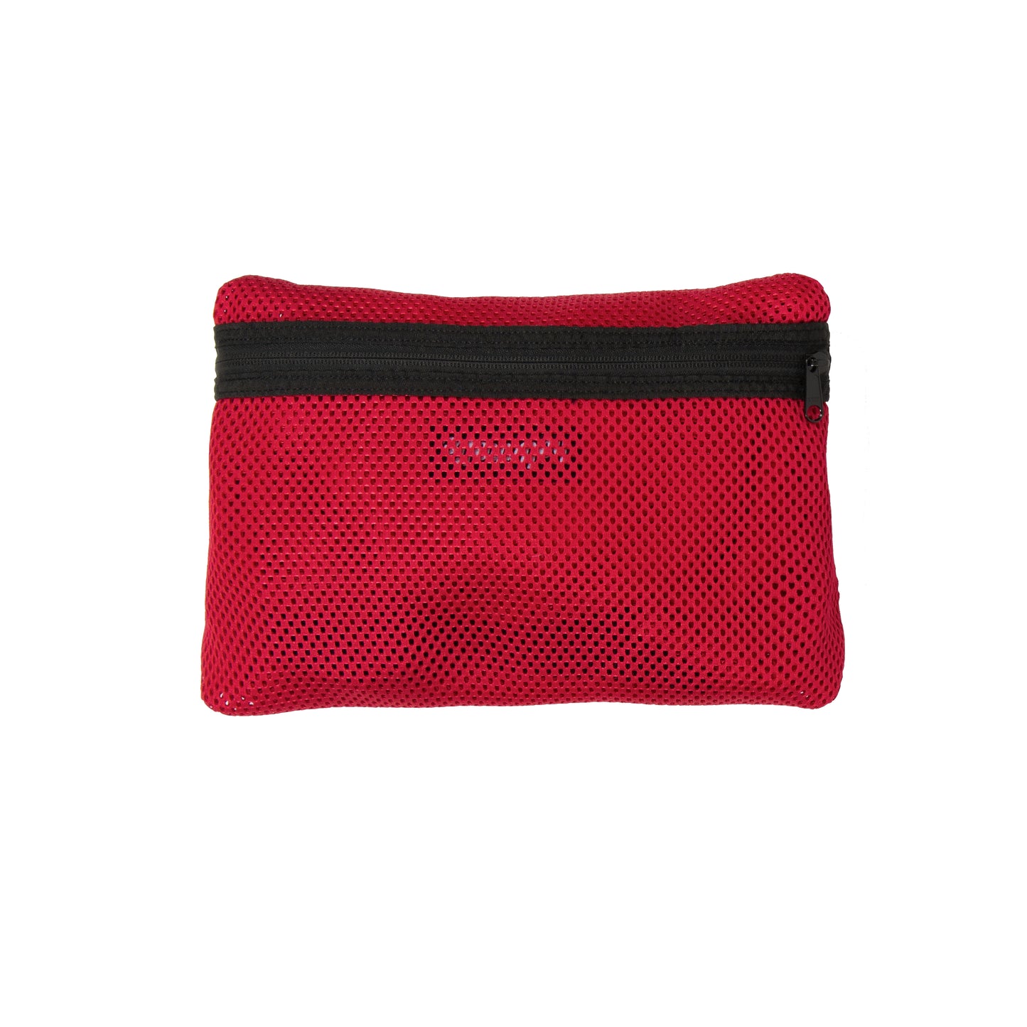 Logo Mesh Backpack (red)