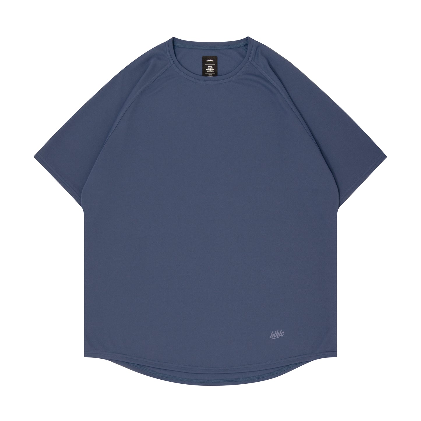blhlc Back Print Cool Tee (bluey/colony blue)