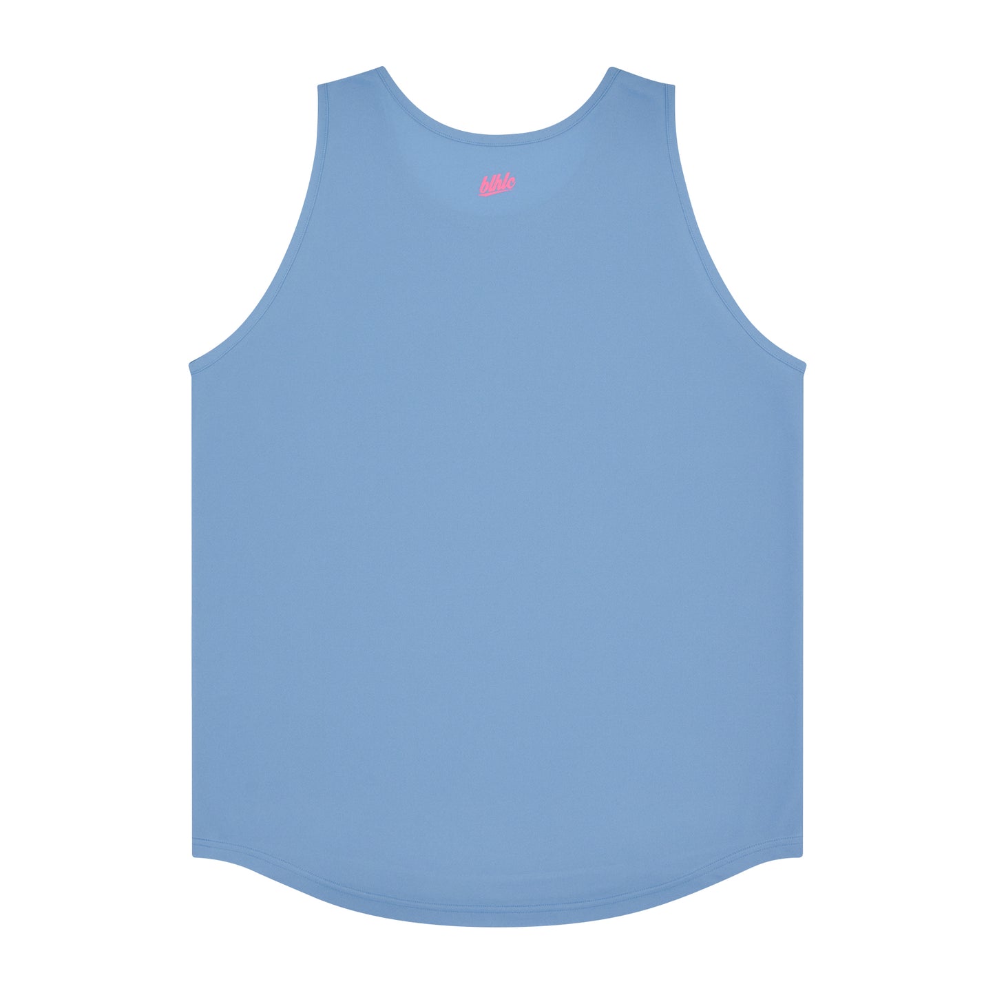 blhlc Tank Top (sax/flower pink mosaic)