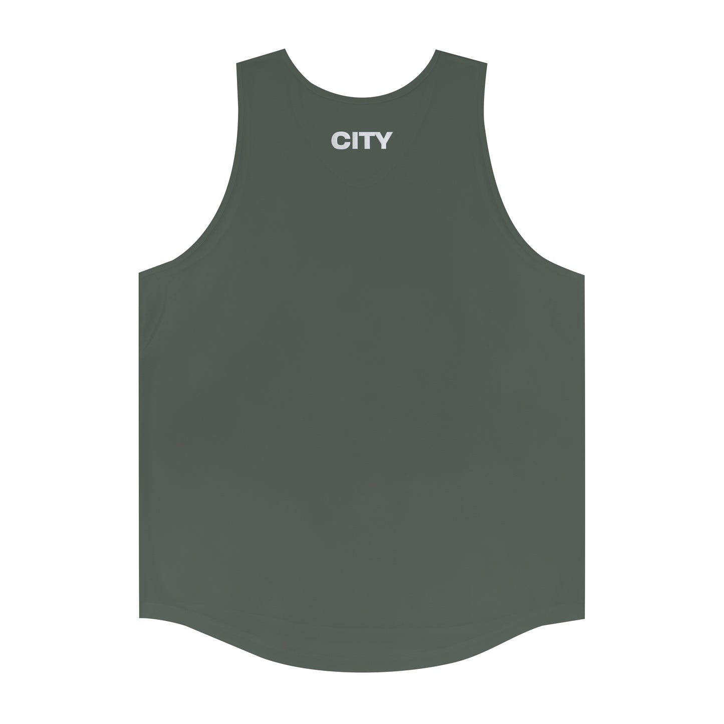 The Neighborhood Classic Tank Top (charcoal gray)