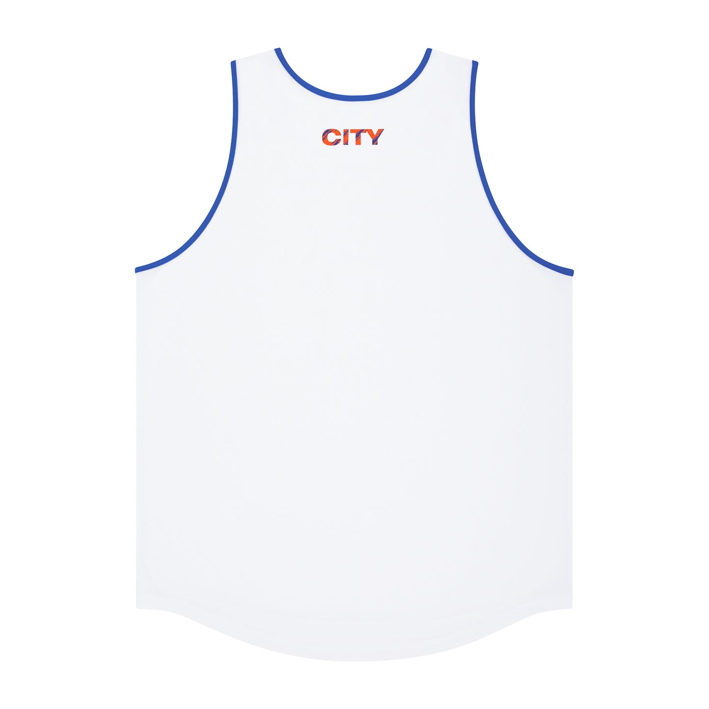 The Neighborhood Classic Tank Top (white/blue)