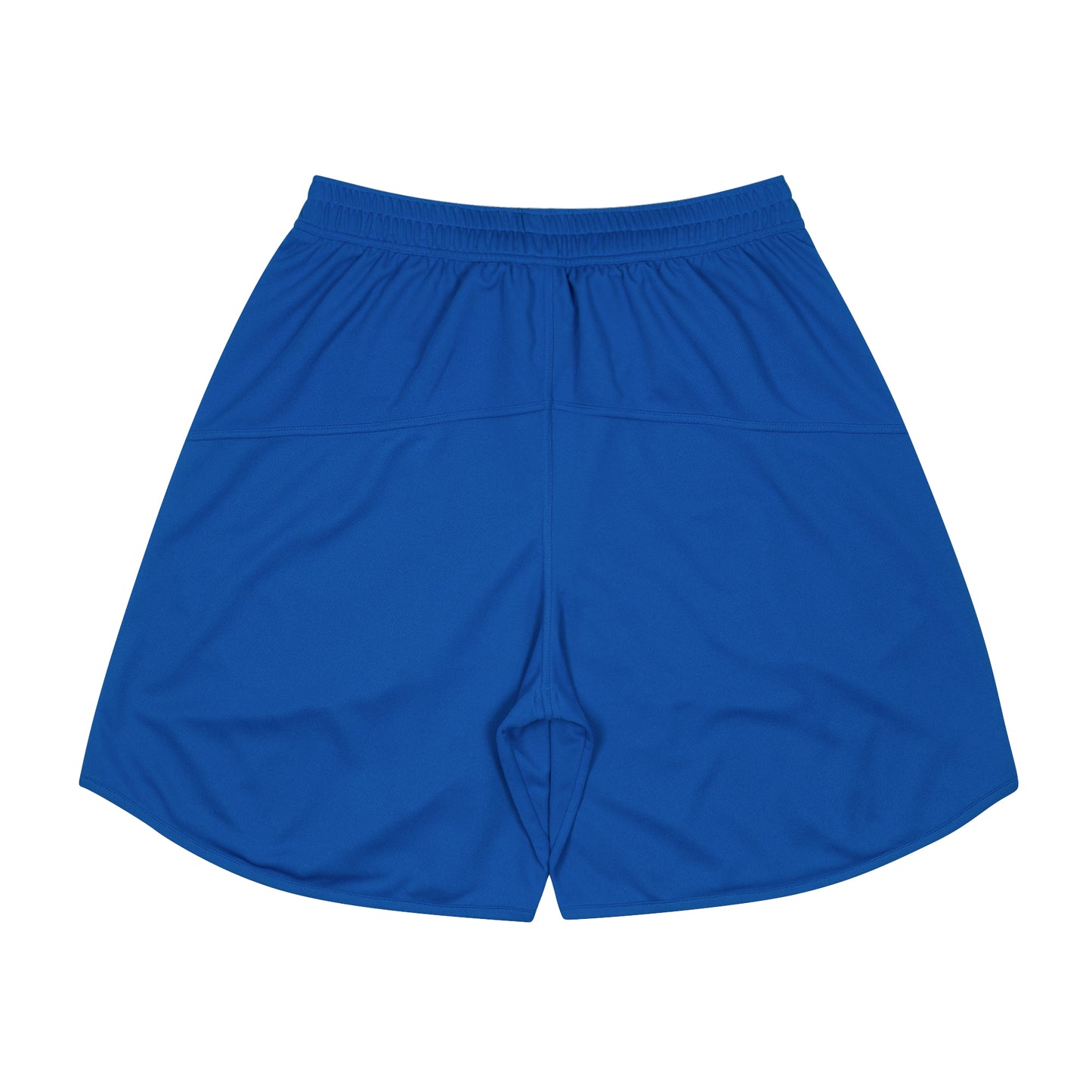 Basic Zip Shorts (blue/white)