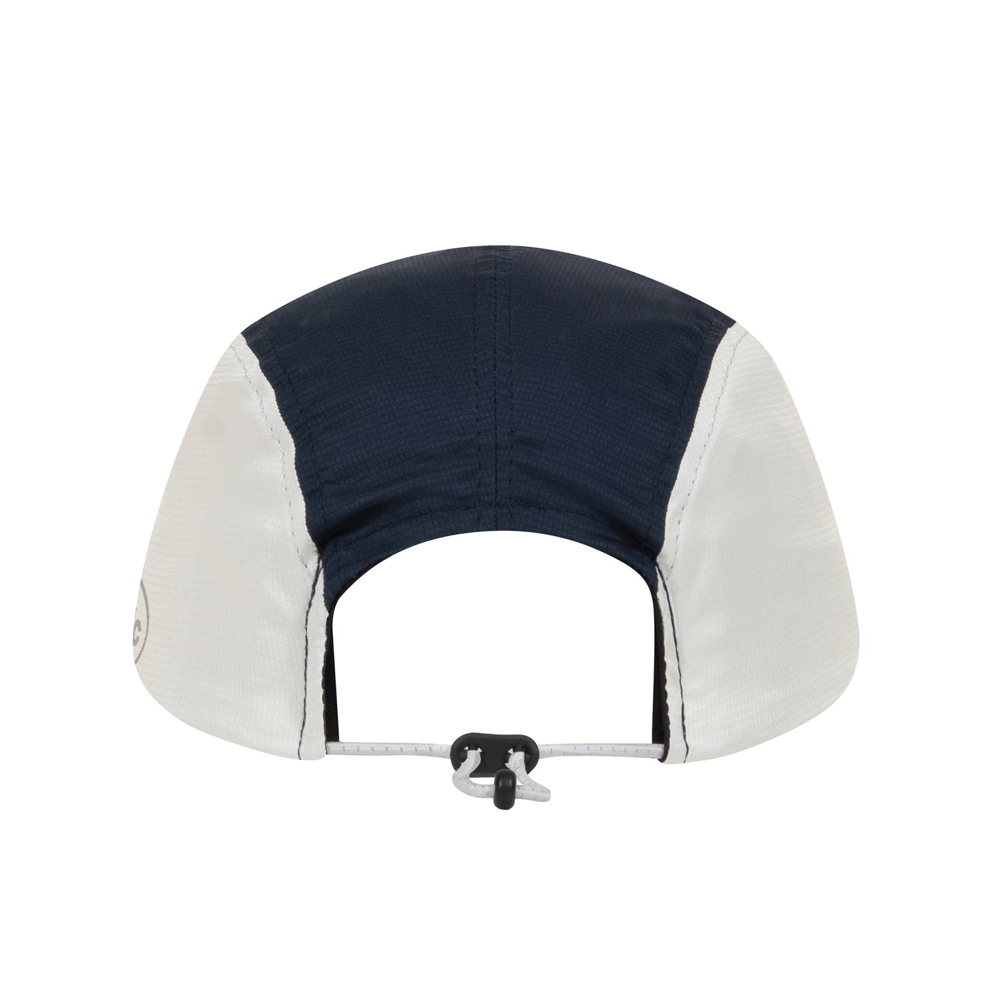 blhlc Oval Logo Nylon Jet Cap (navy/gray)