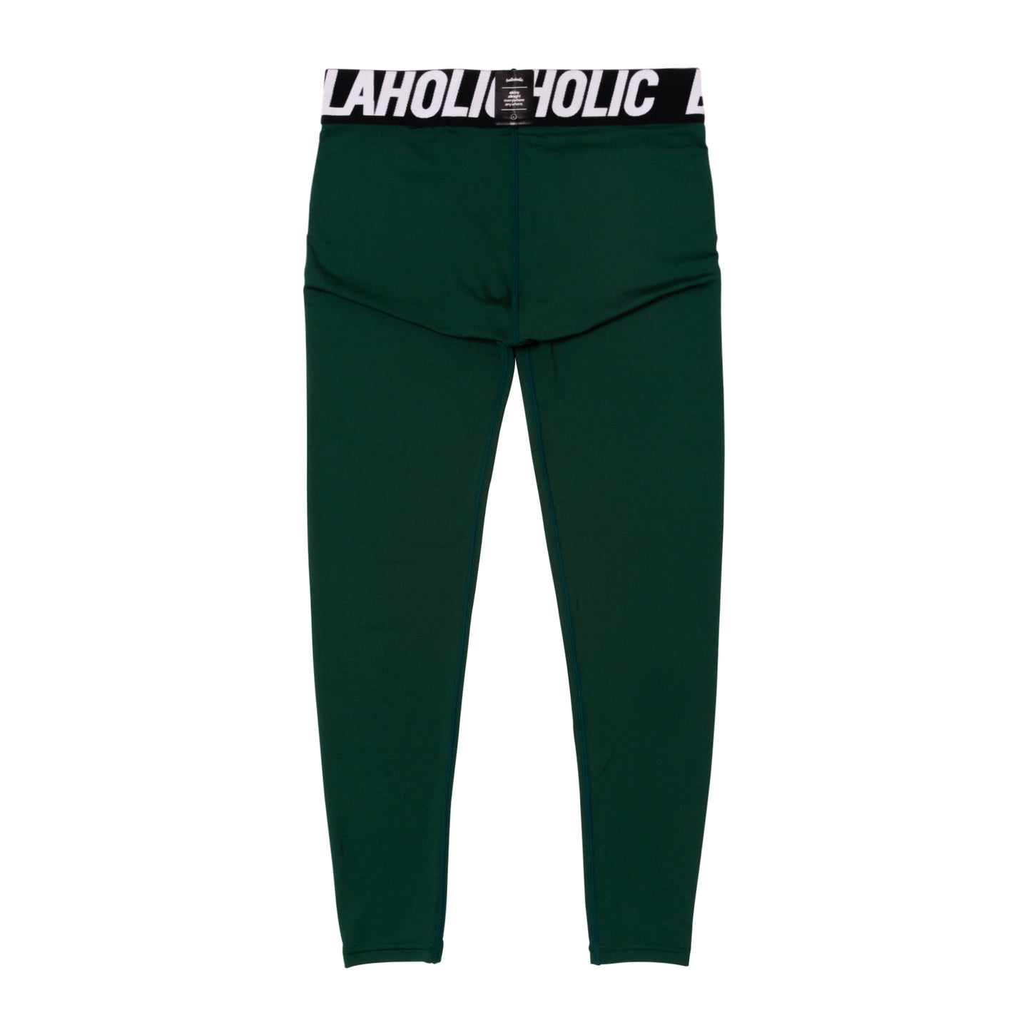 Compression Long Tights (dark green)