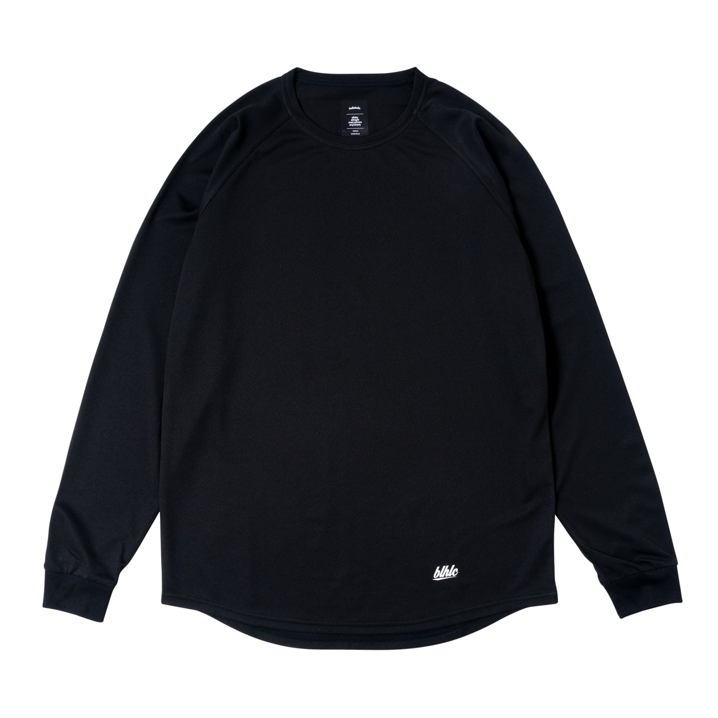 blhlc Cool Long Tee (black)