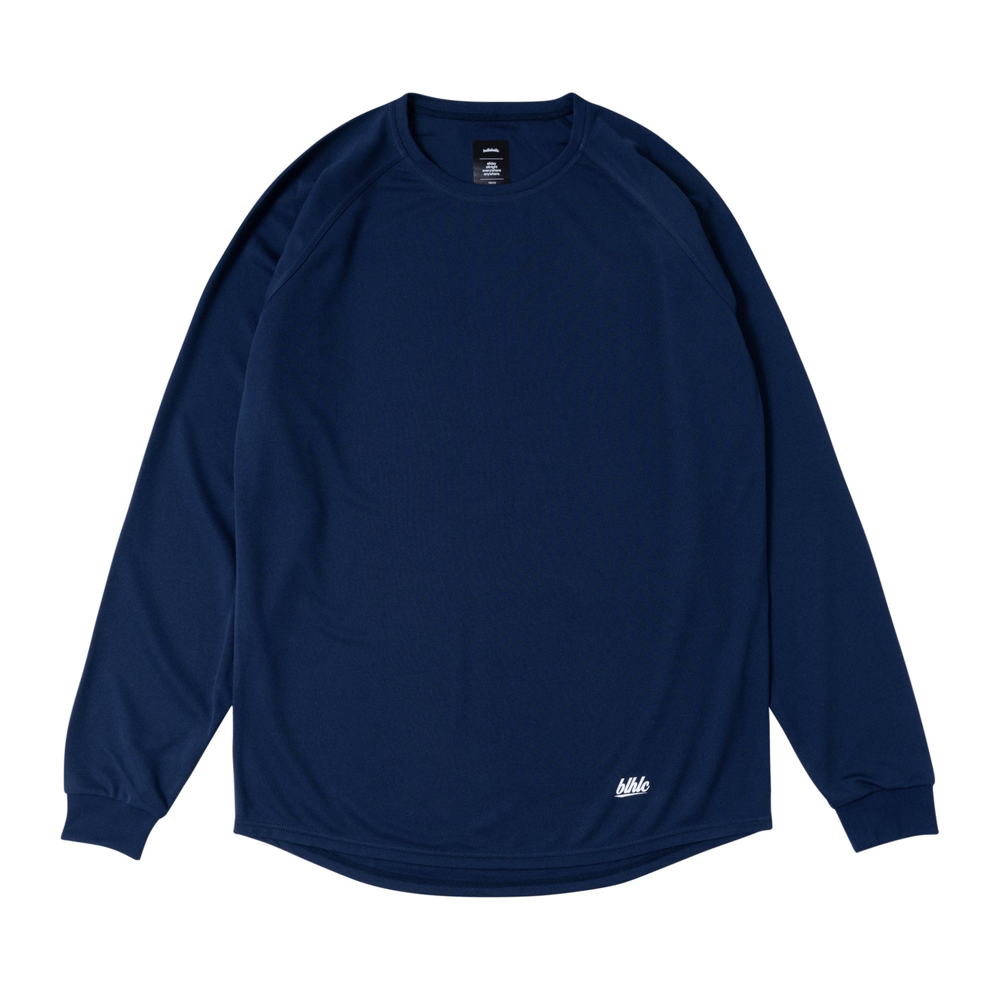 blhlc Cool Long Tee (navy)