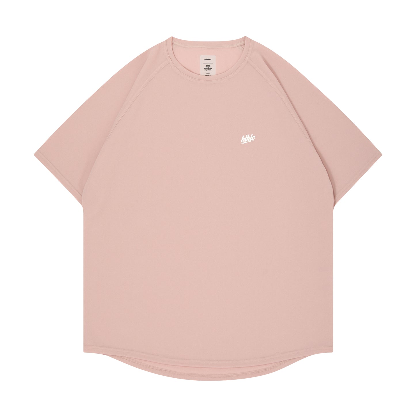 blhlc Cool Tee (sepia rose/white)