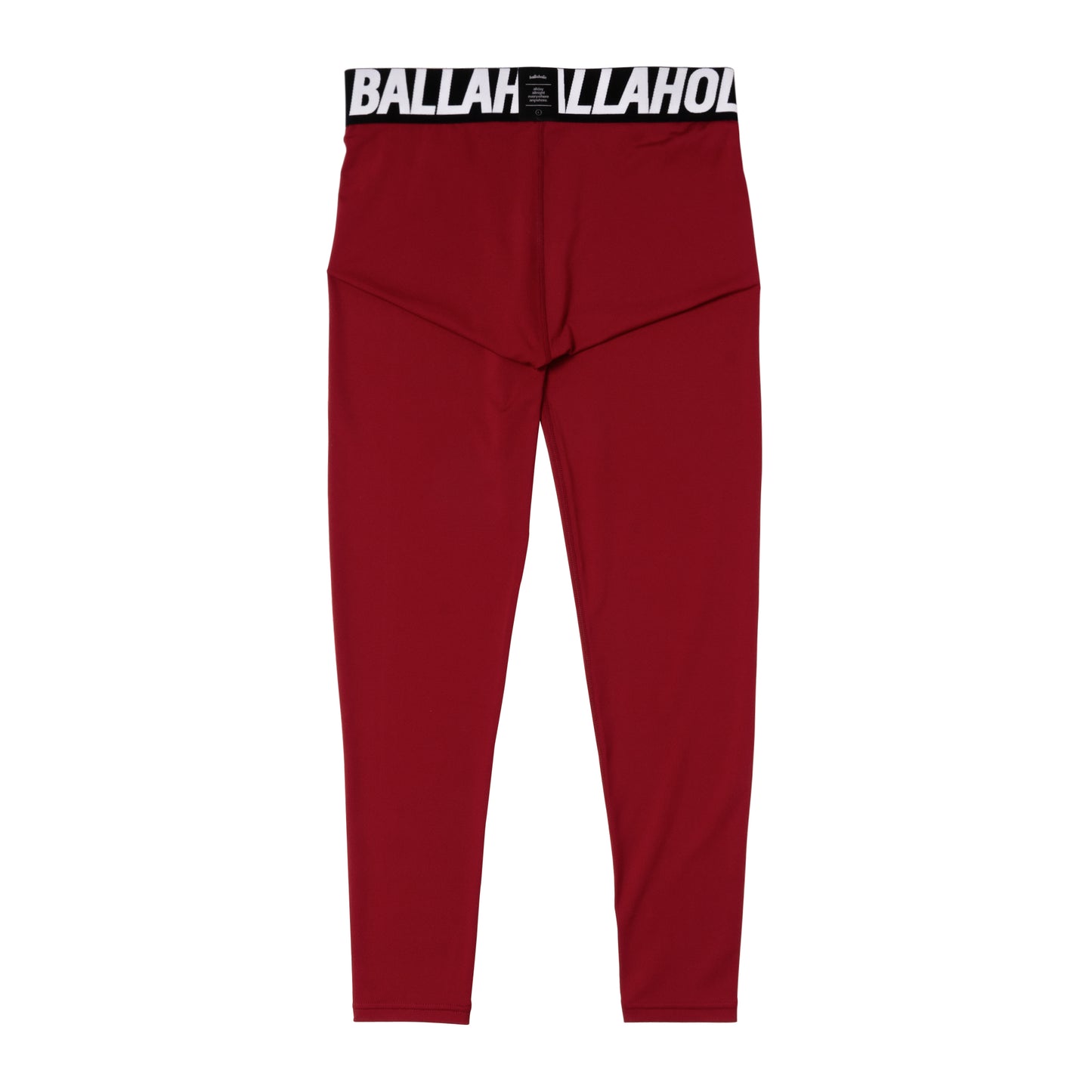 Compression Long Tights (crimson)