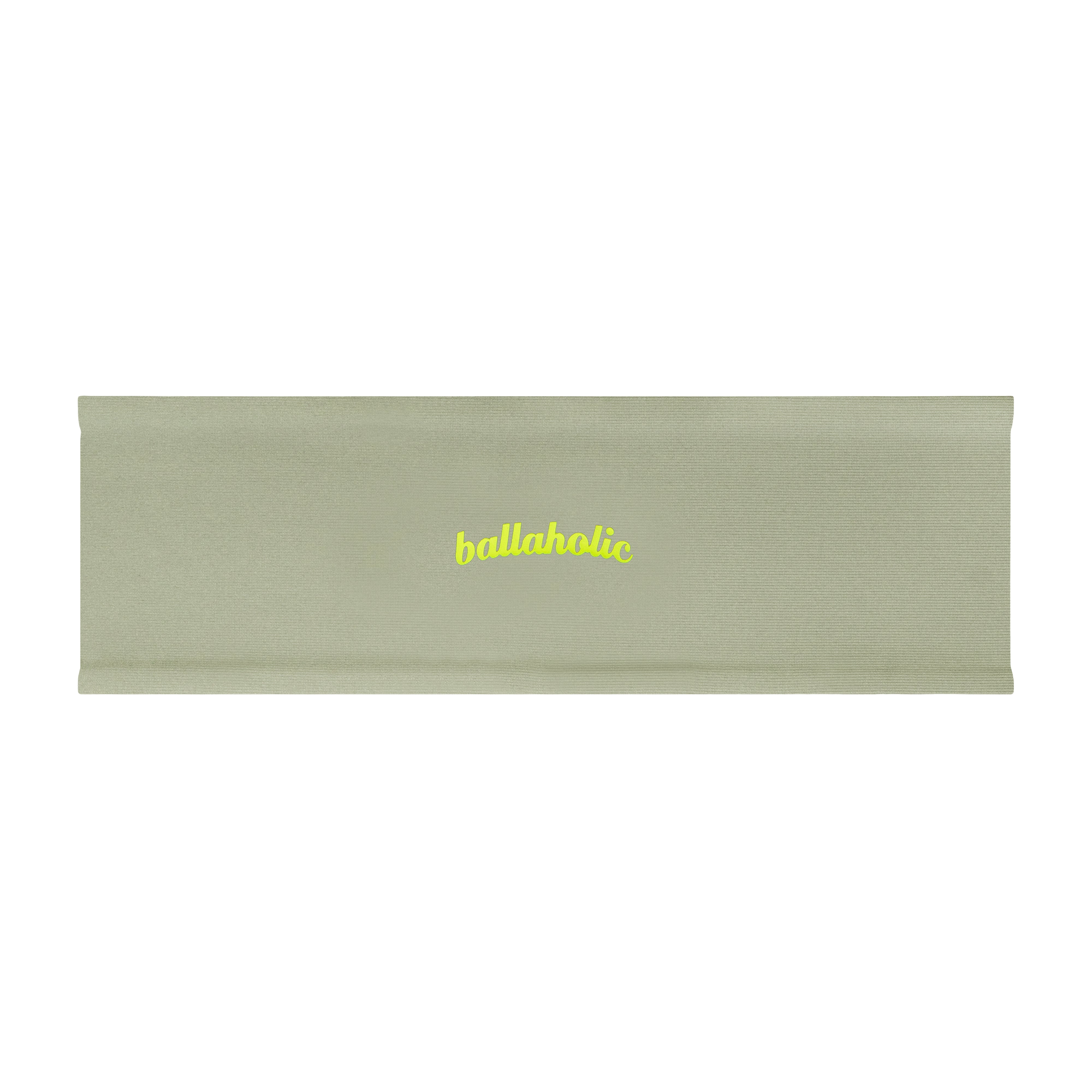 Reversible Headband (gray/lime) – ballaholicオンラインショップ