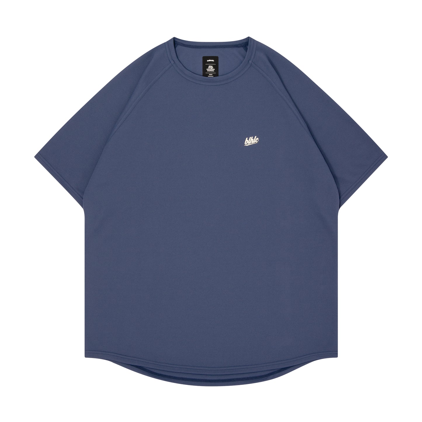 blhlc Cool Tee (bluey/off white)