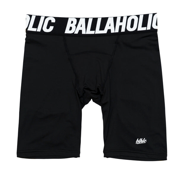 Compression Short Tights (black) – ballaholicオンライン