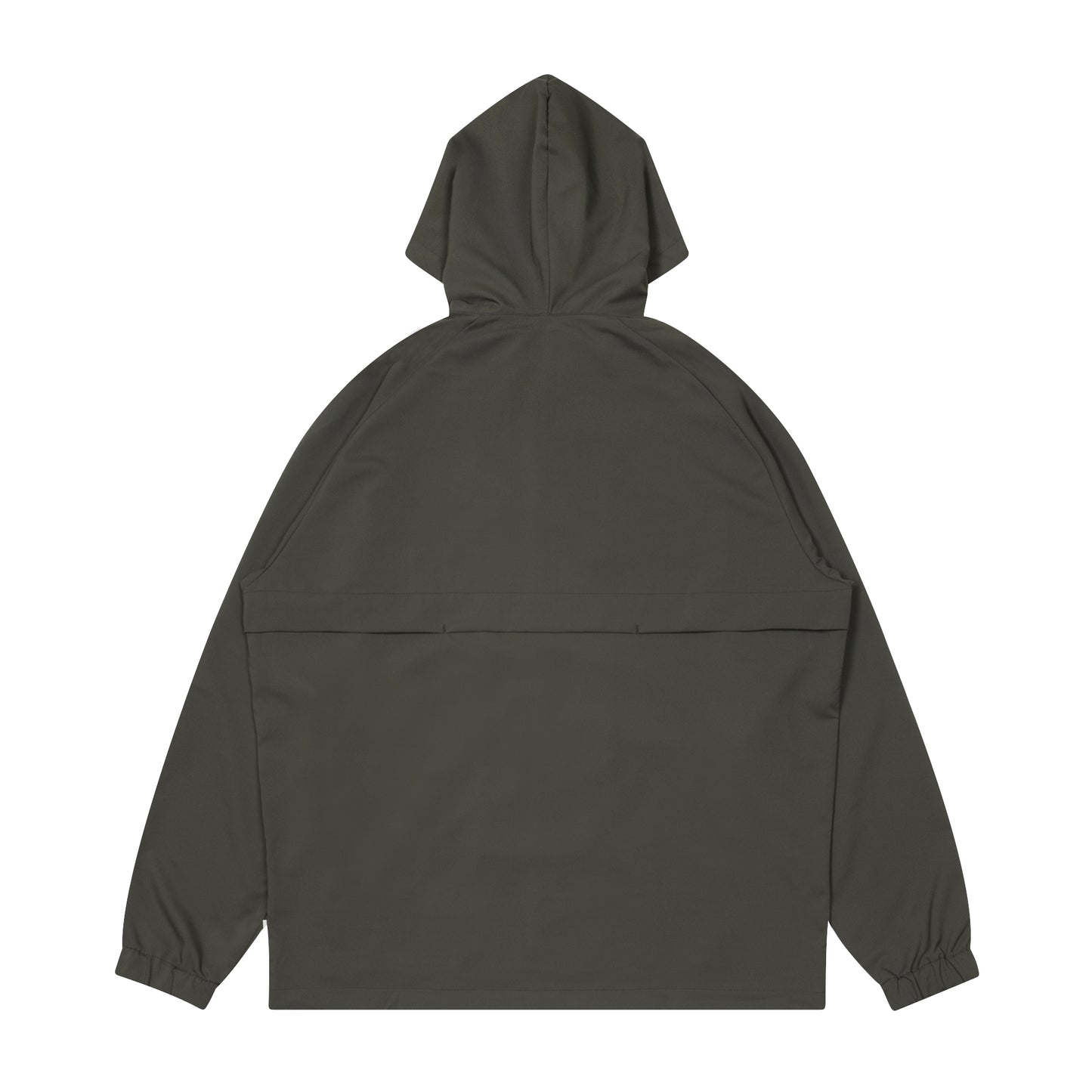 Logo Anywhere Full Zip Jacket (dark gray)