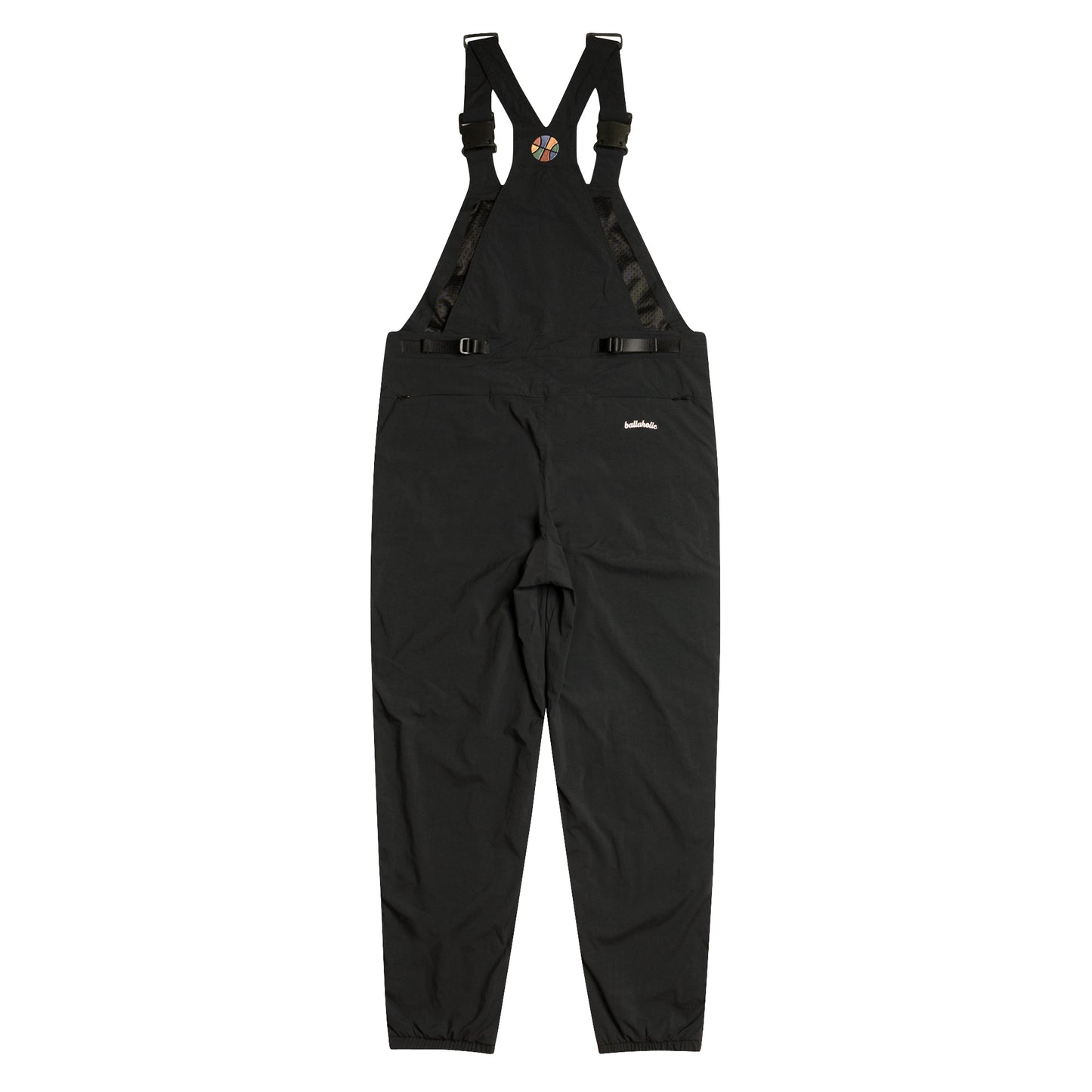 Court Builder Overalls (black)