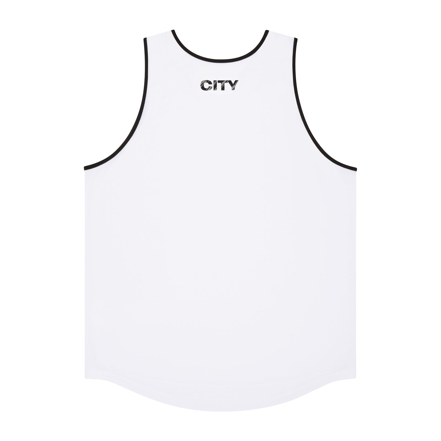 The Neighborhood Classic Tank Top (white/black)