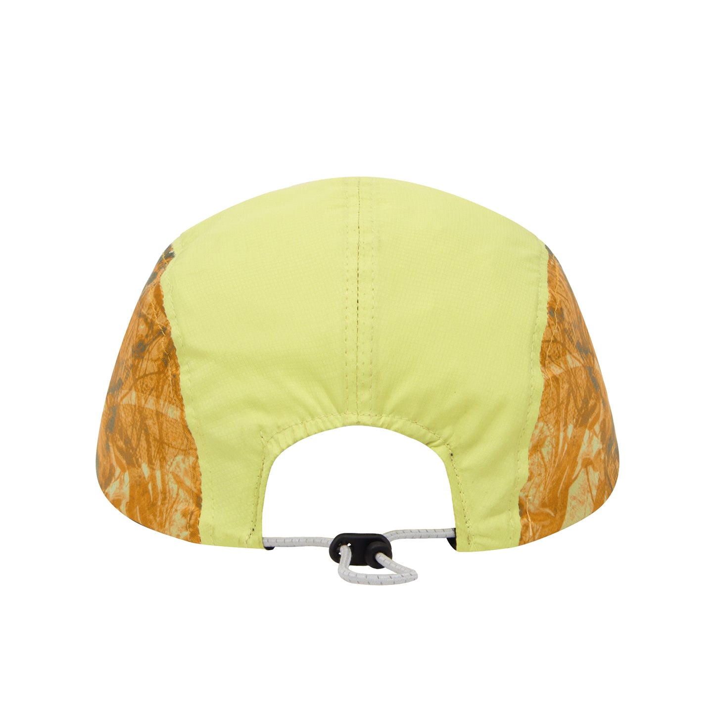 W Face Jet Cap (lime cream/camo)