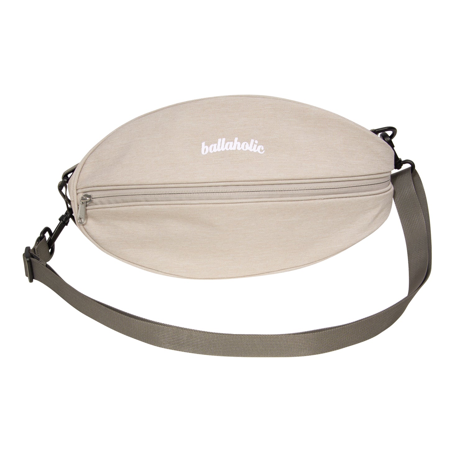 BOJ Oxford Ball Bag (oatmeal)