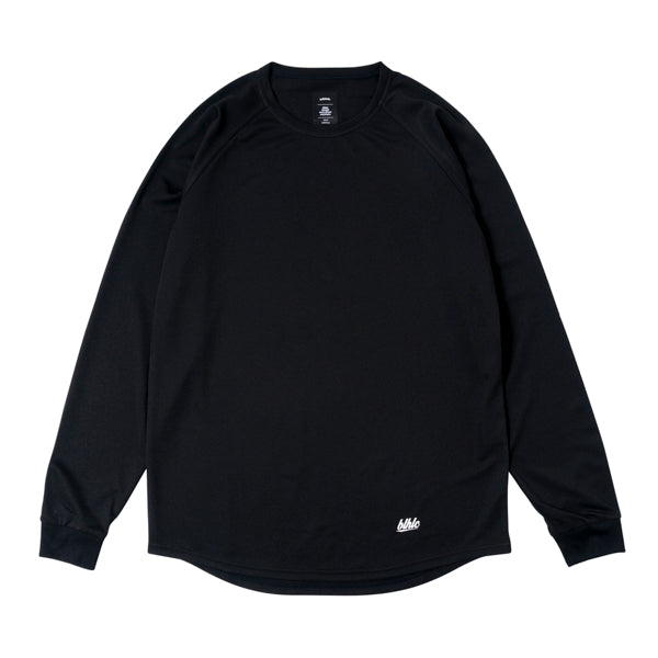 blhlc Cool Long Tee (black) – ballaholicオンラインショップ