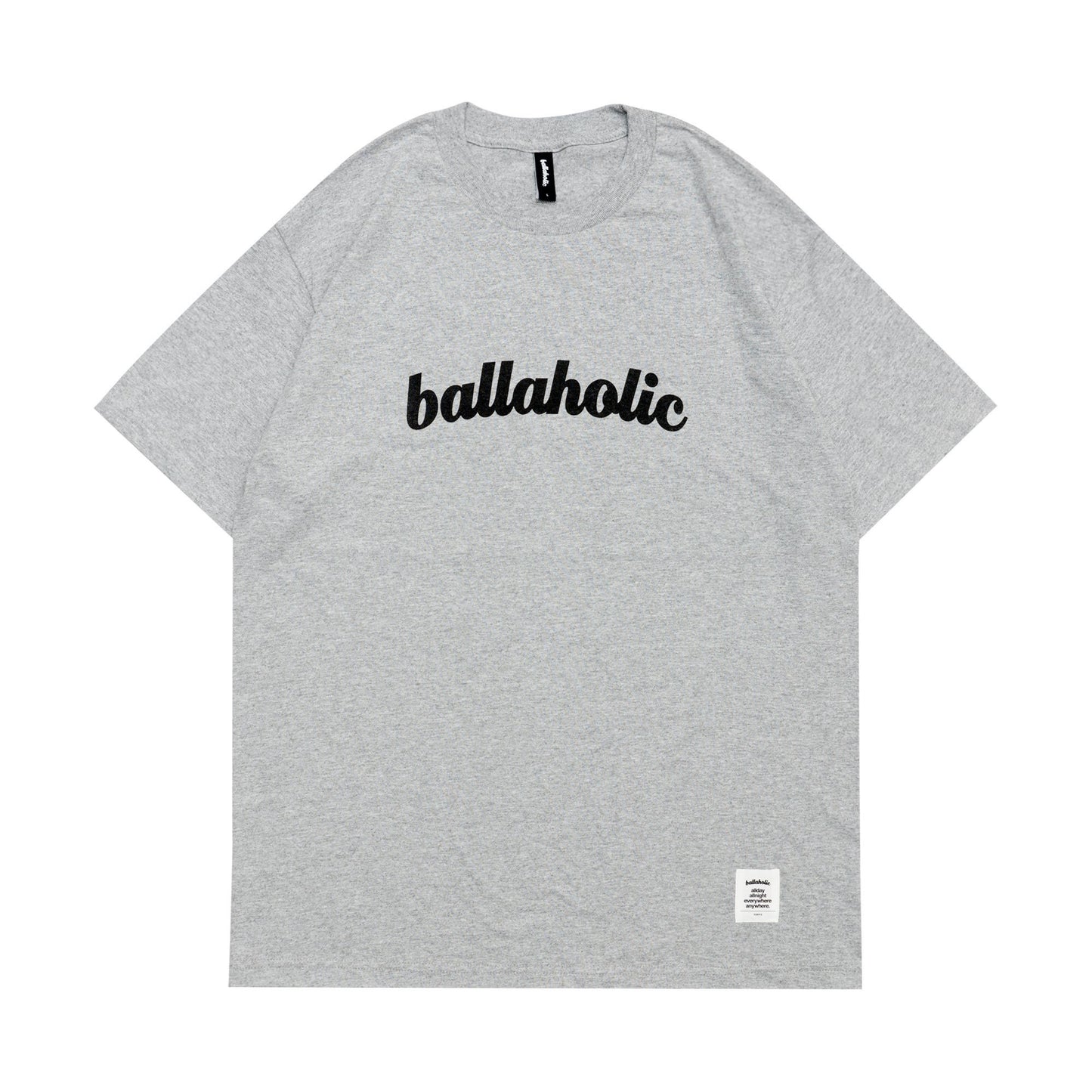 Logo Tee (gray)