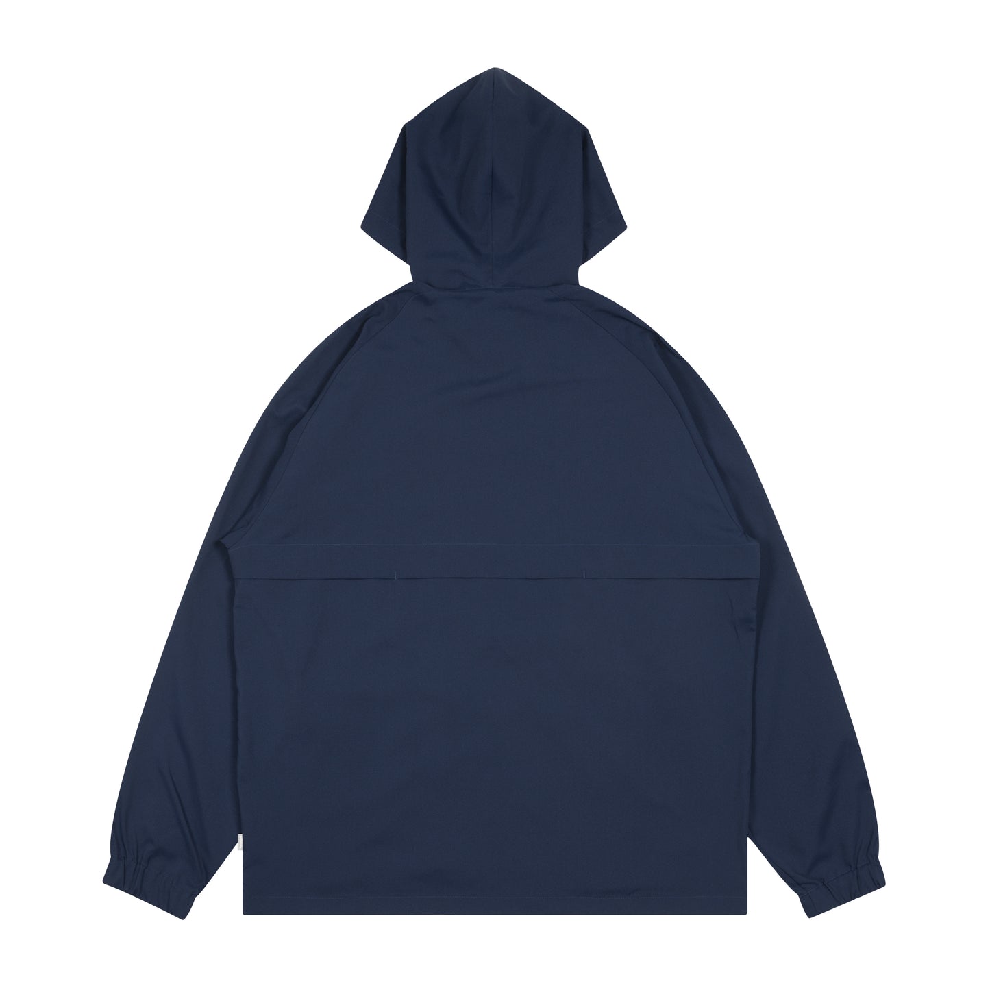 Logo Anywhere Full Zip Jacket (navy)
