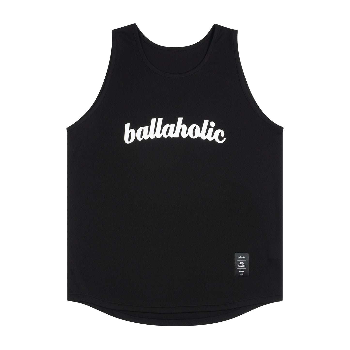 Logo Tank Top (black/white)