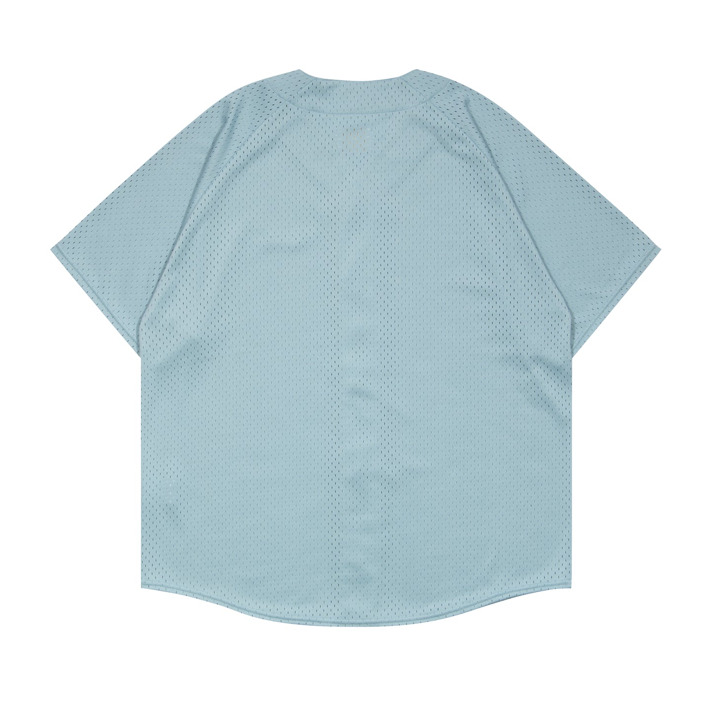 Logo Mesh BB Shirt (light blue)