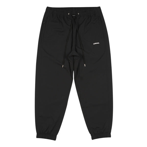 Logo Anywhere Pants (black) – ballaholicオンラインショップ