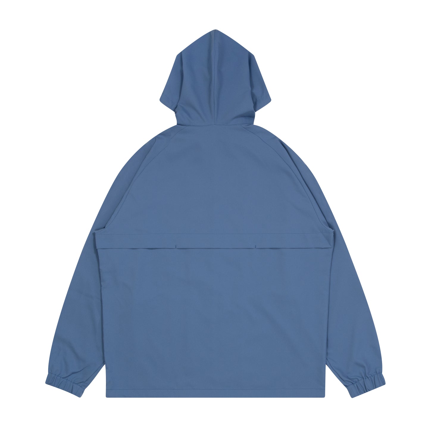 Logo Anywhere Full Zip Jacket (federal blue)