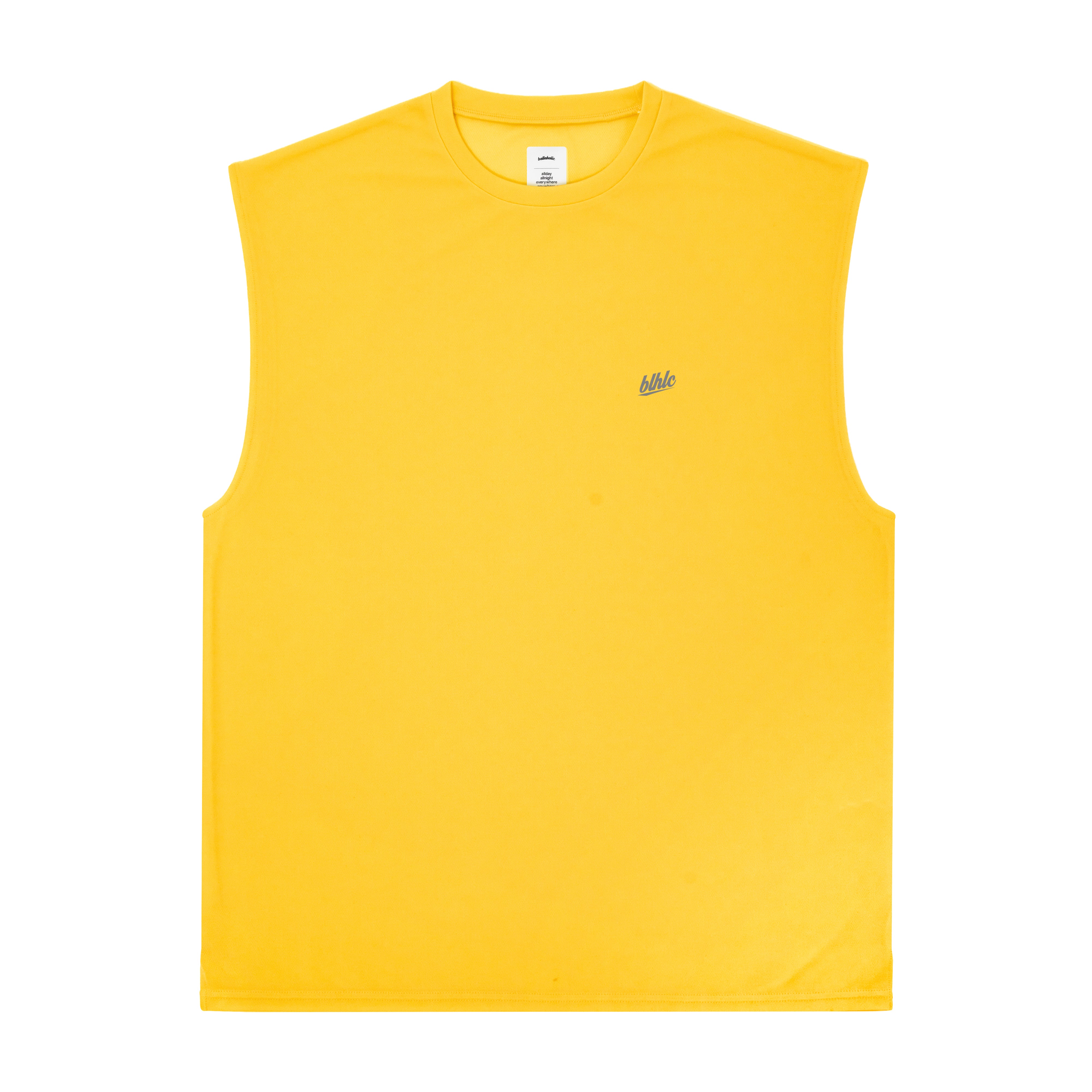 blhlc No Sleeve Tops (sunshine/gray) – ballaholicオンラインショップ