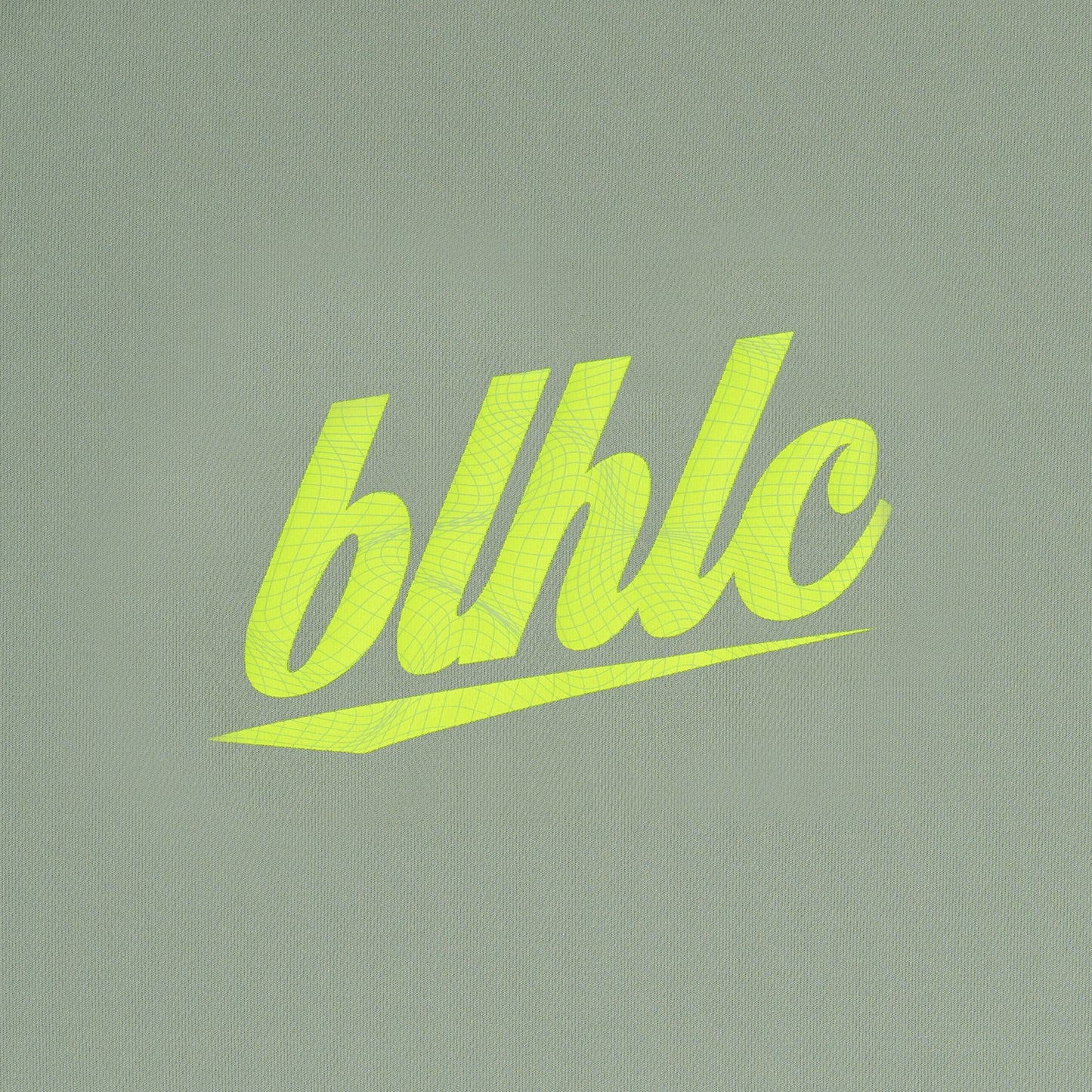 3D-Net blhlc Tank Top (gray/lime/gray) - CUSTOM