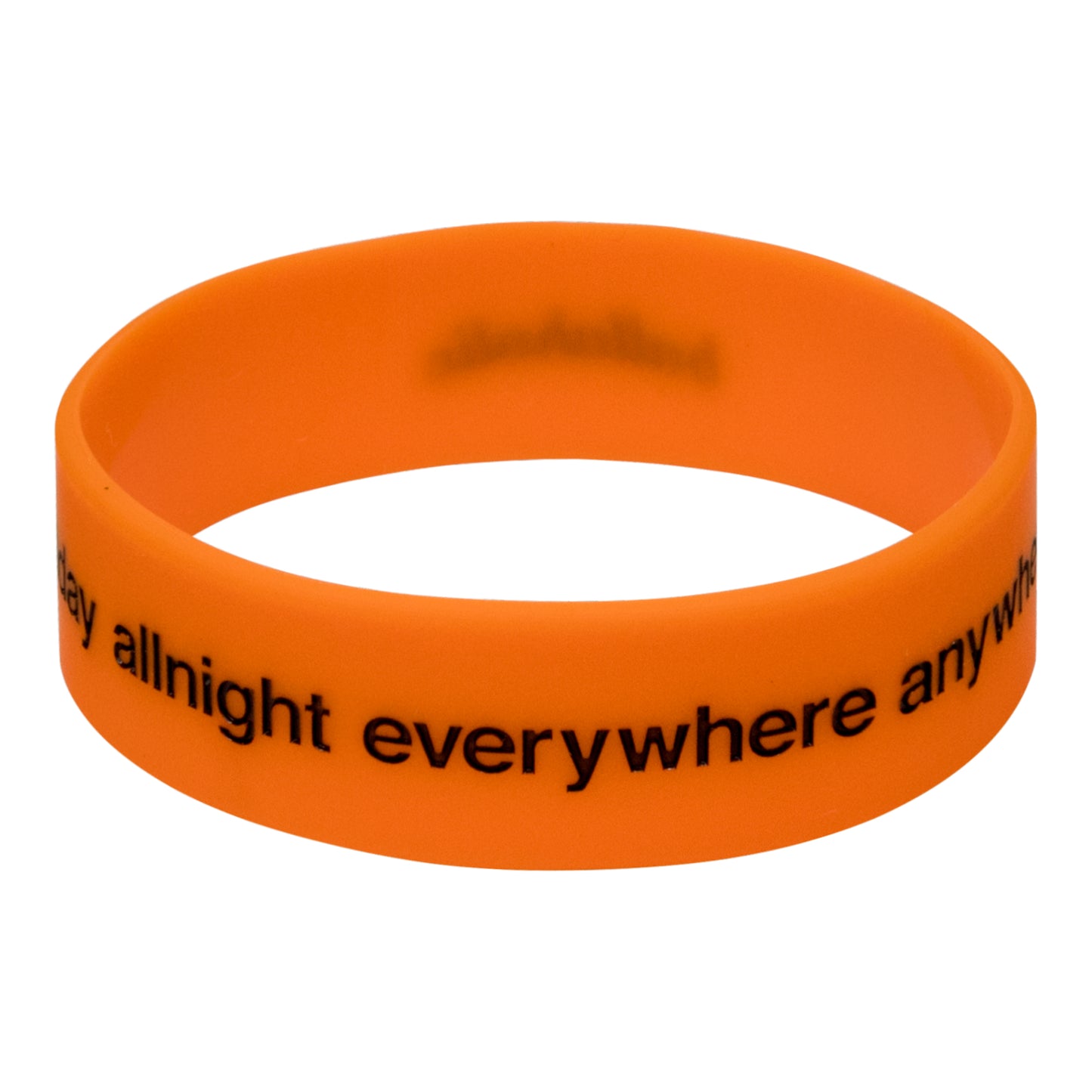Concept Wide Rubberband (orange)